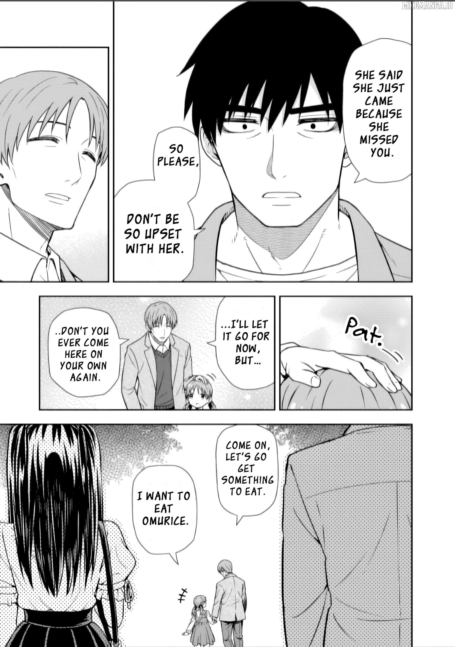 Kimi wa Seifuku wo Nuidara Chapter 1 - page 59