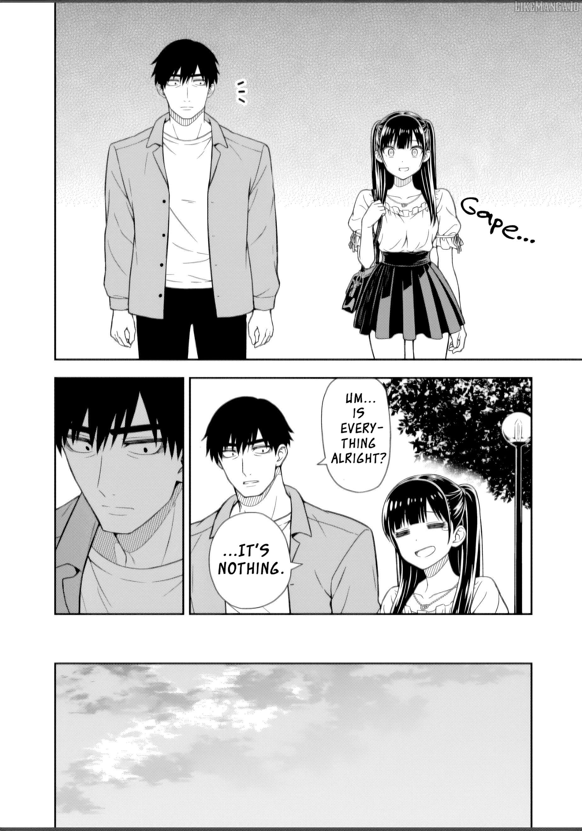 Kimi wa Seifuku wo Nuidara Chapter 1 - page 60