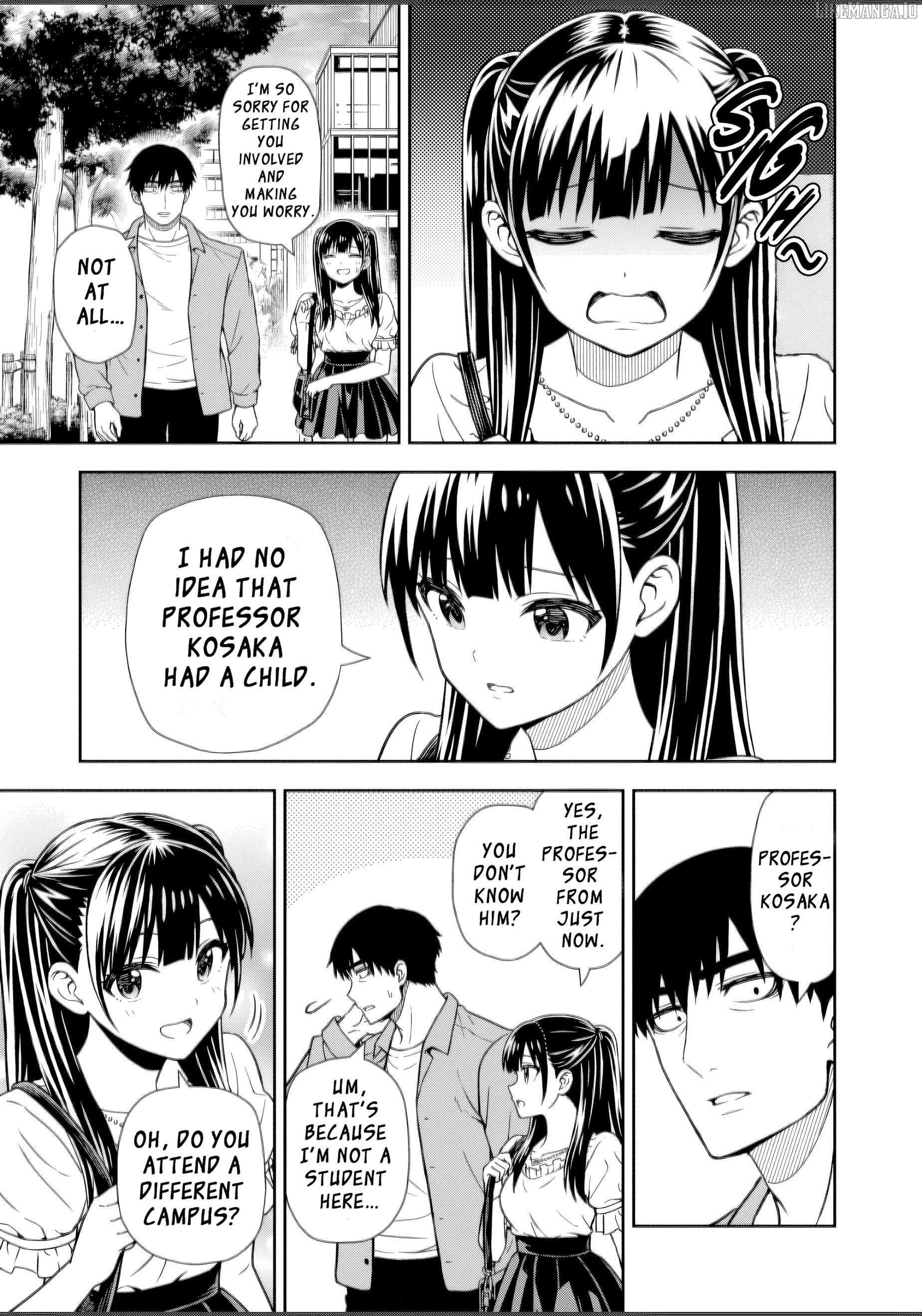 Kimi wa Seifuku wo Nuidara Chapter 1 - page 61