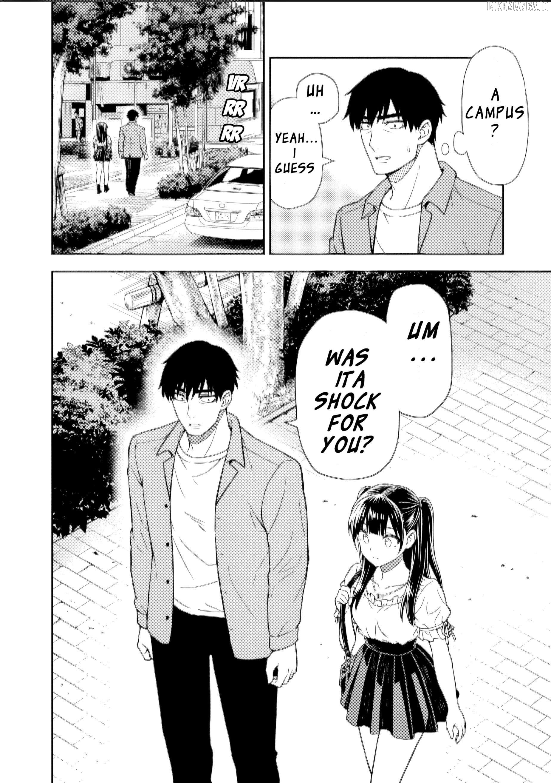 Kimi wa Seifuku wo Nuidara Chapter 1 - page 62