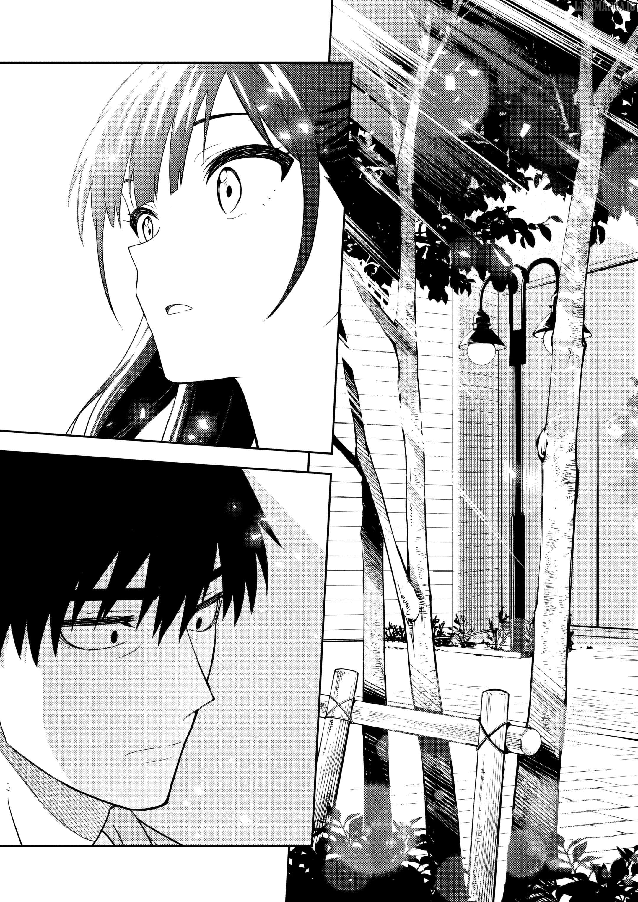 Kimi wa Seifuku wo Nuidara Chapter 1 - page 65