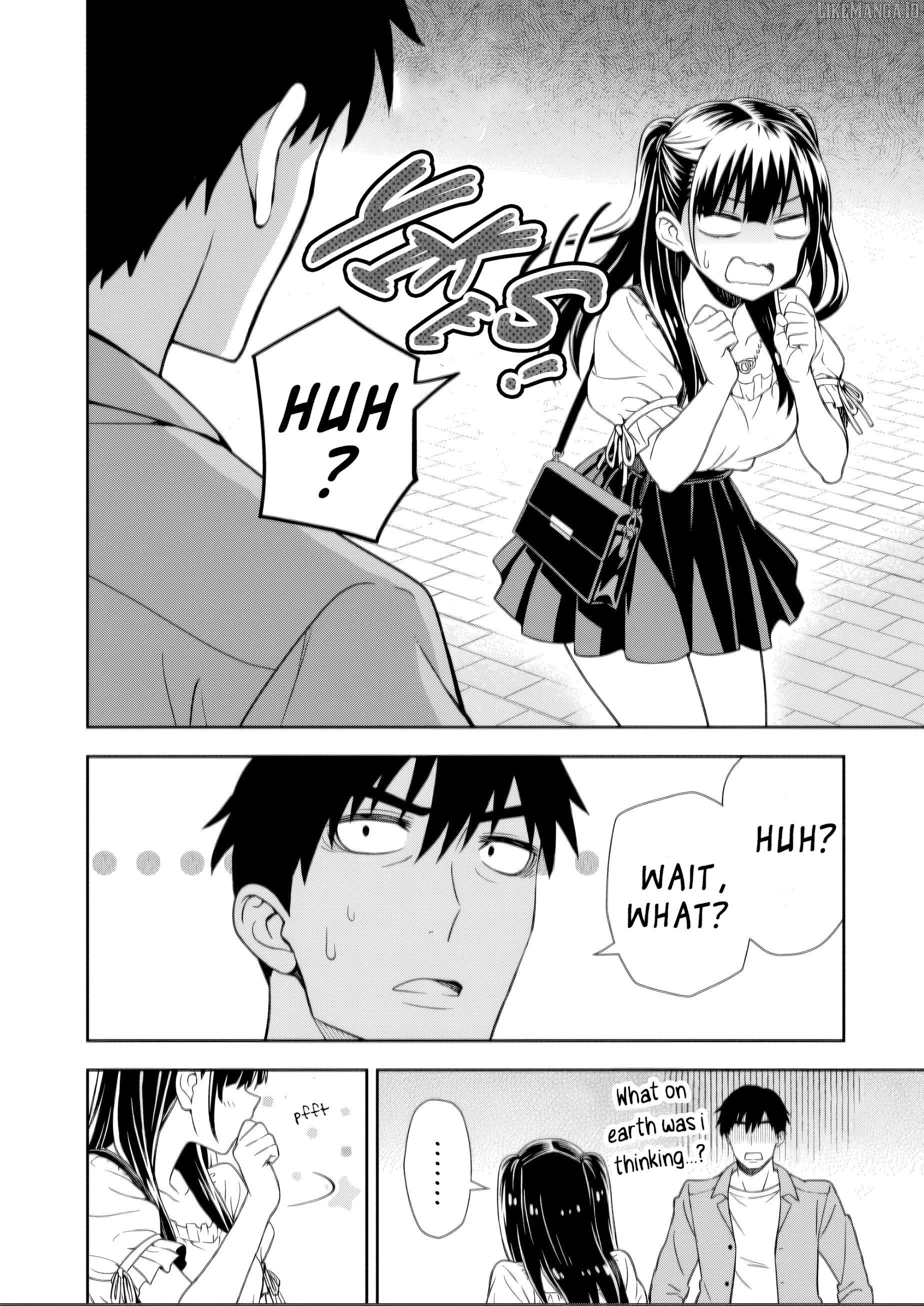 Kimi wa Seifuku wo Nuidara Chapter 1 - page 66