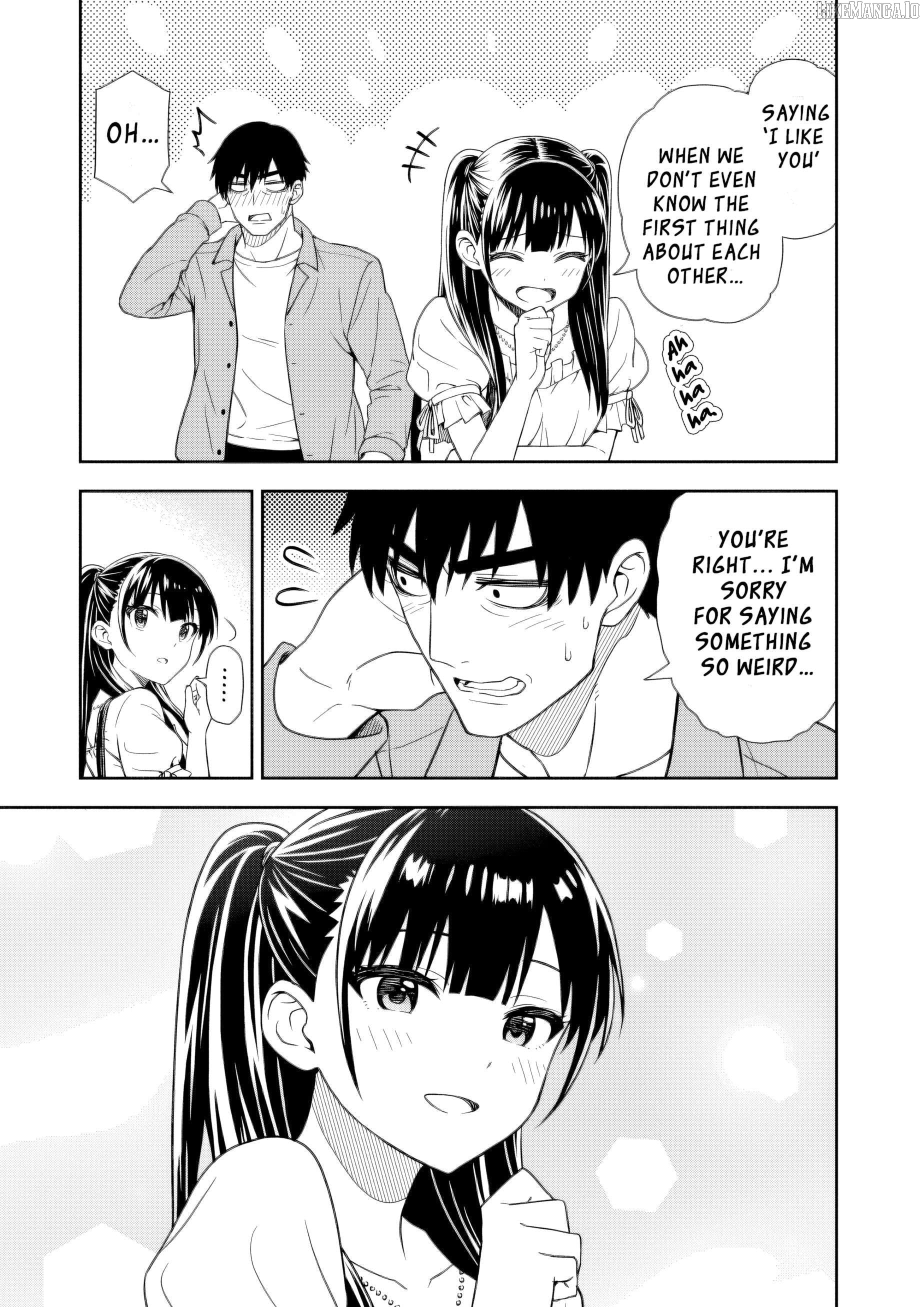 Kimi wa Seifuku wo Nuidara Chapter 1 - page 67