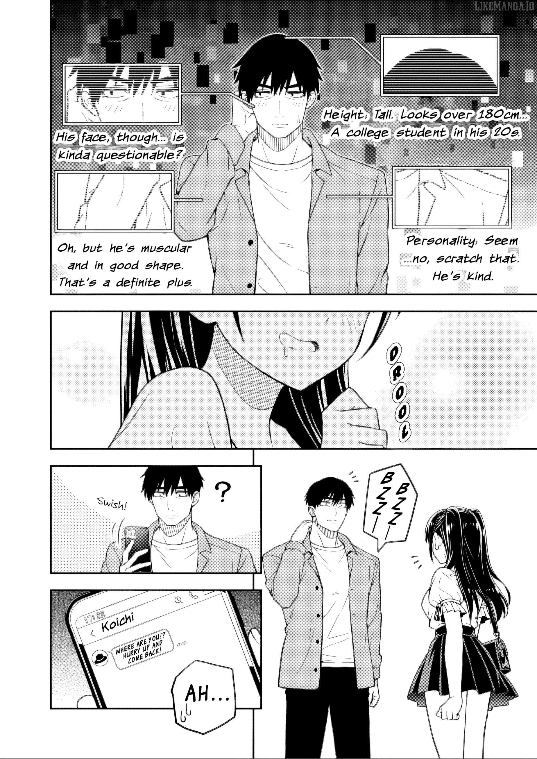 Kimi wa Seifuku wo Nuidara Chapter 1 - page 68
