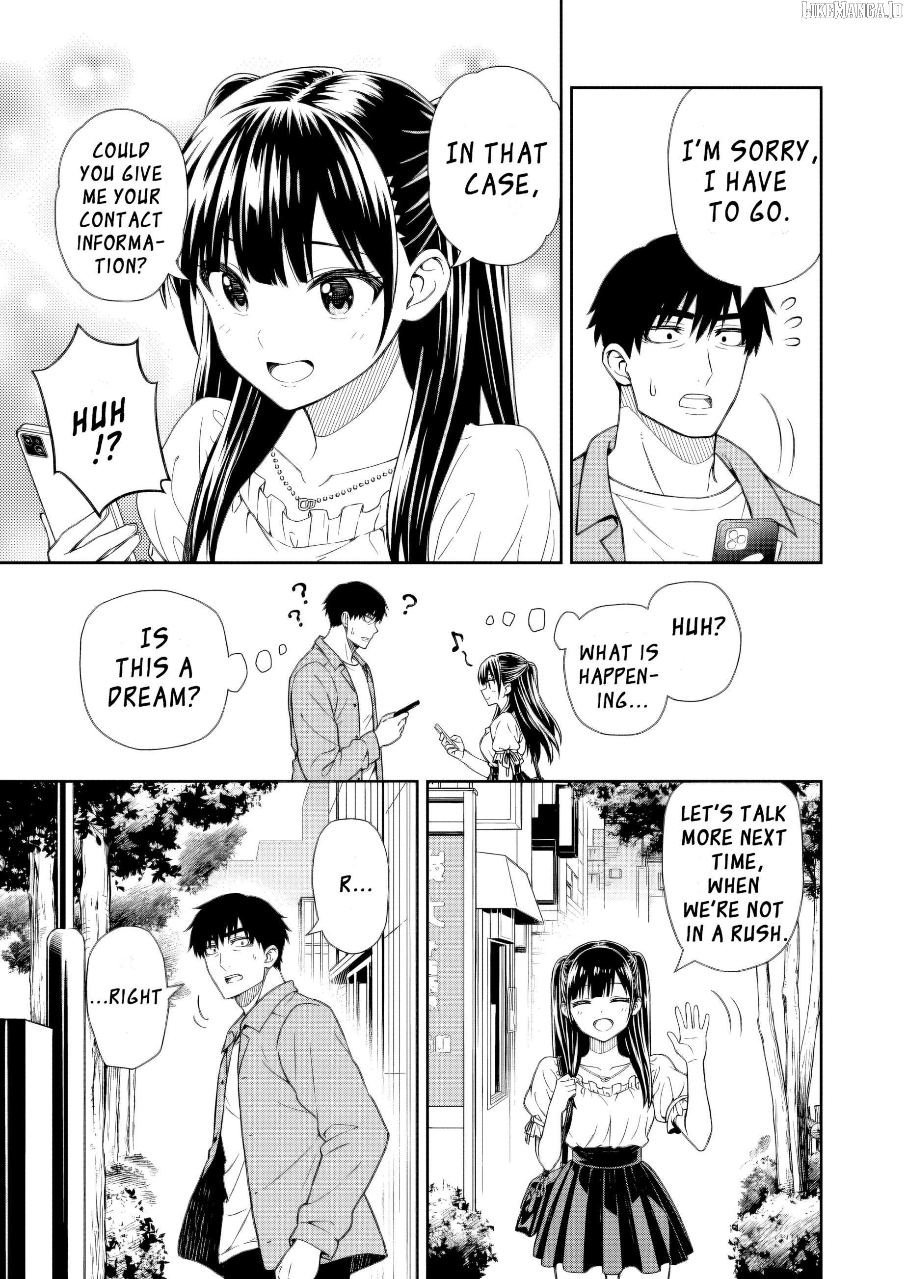 Kimi wa Seifuku wo Nuidara Chapter 1 - page 69