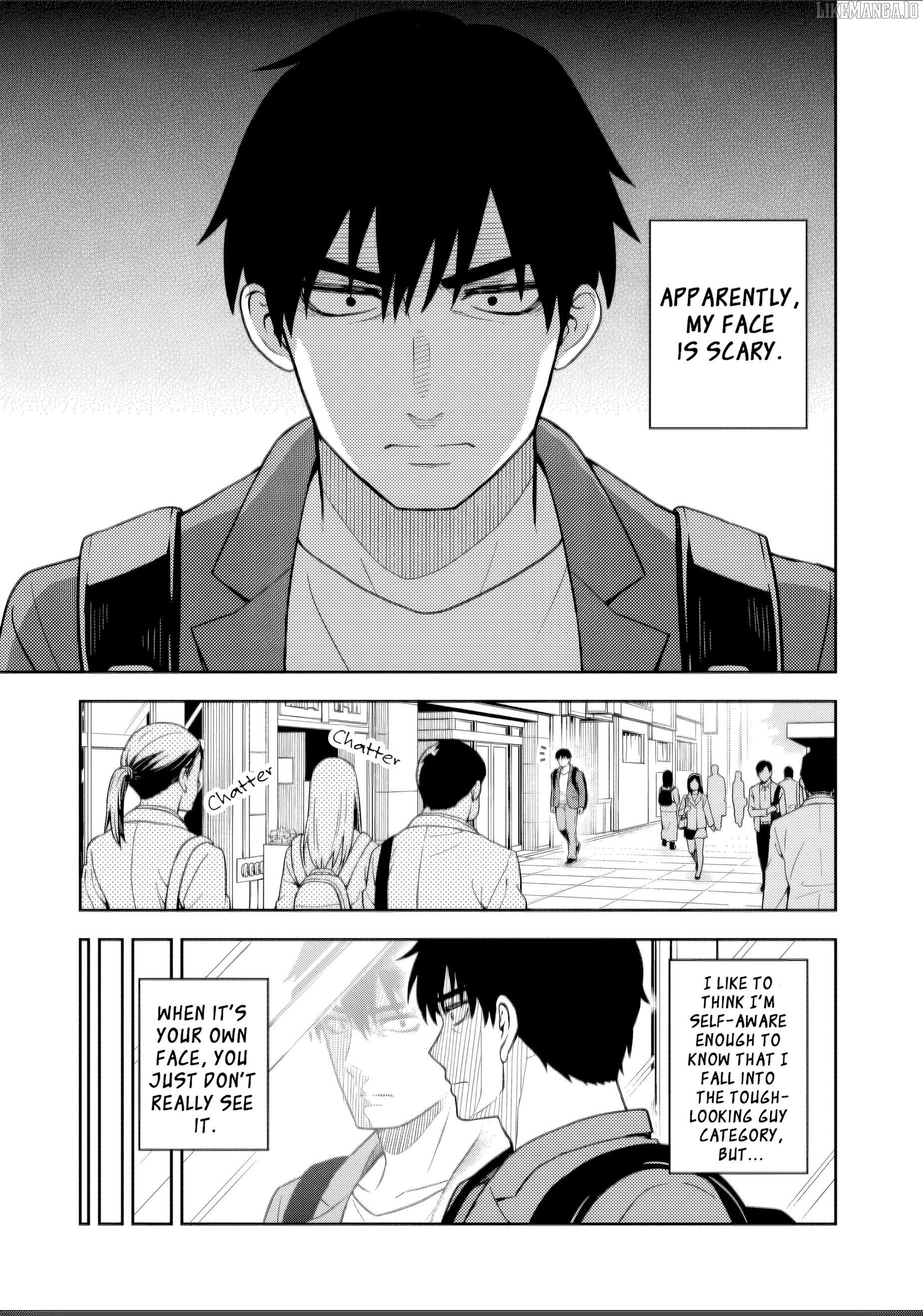Kimi wa Seifuku wo Nuidara Chapter 1 - page 7
