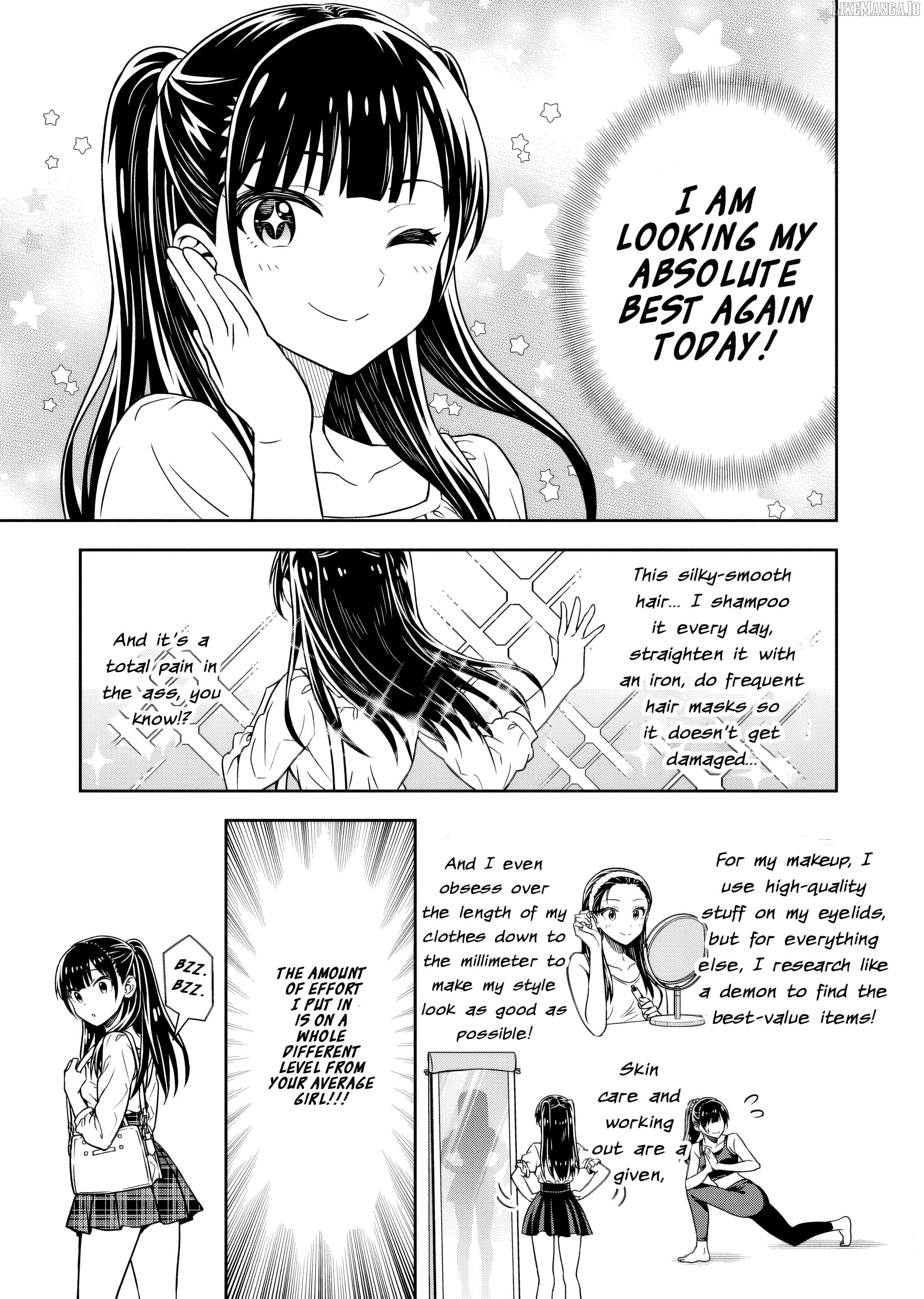 Kimi wa Seifuku wo Nuidara Chapter 2 - page 10