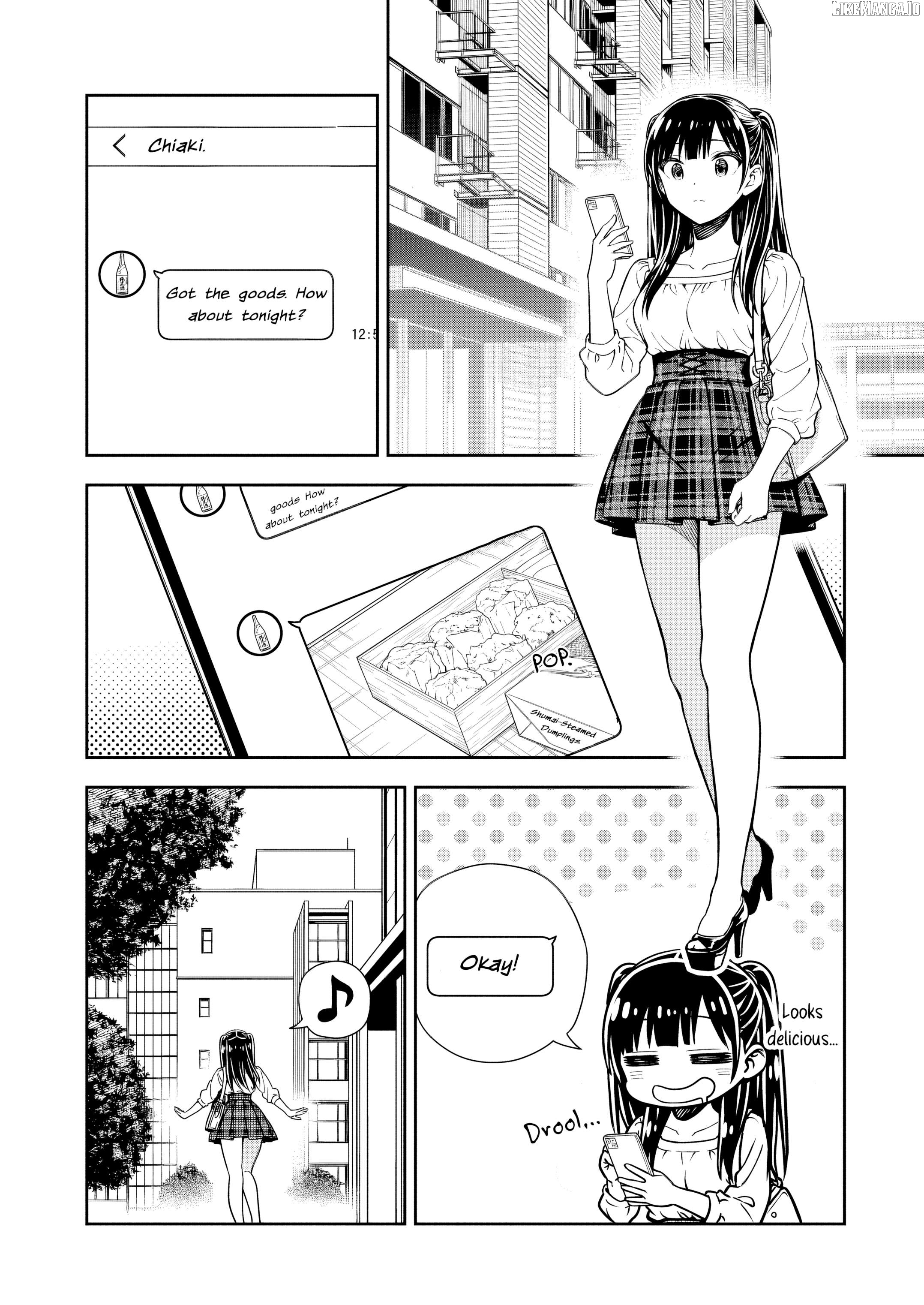 Kimi wa Seifuku wo Nuidara Chapter 2 - page 11