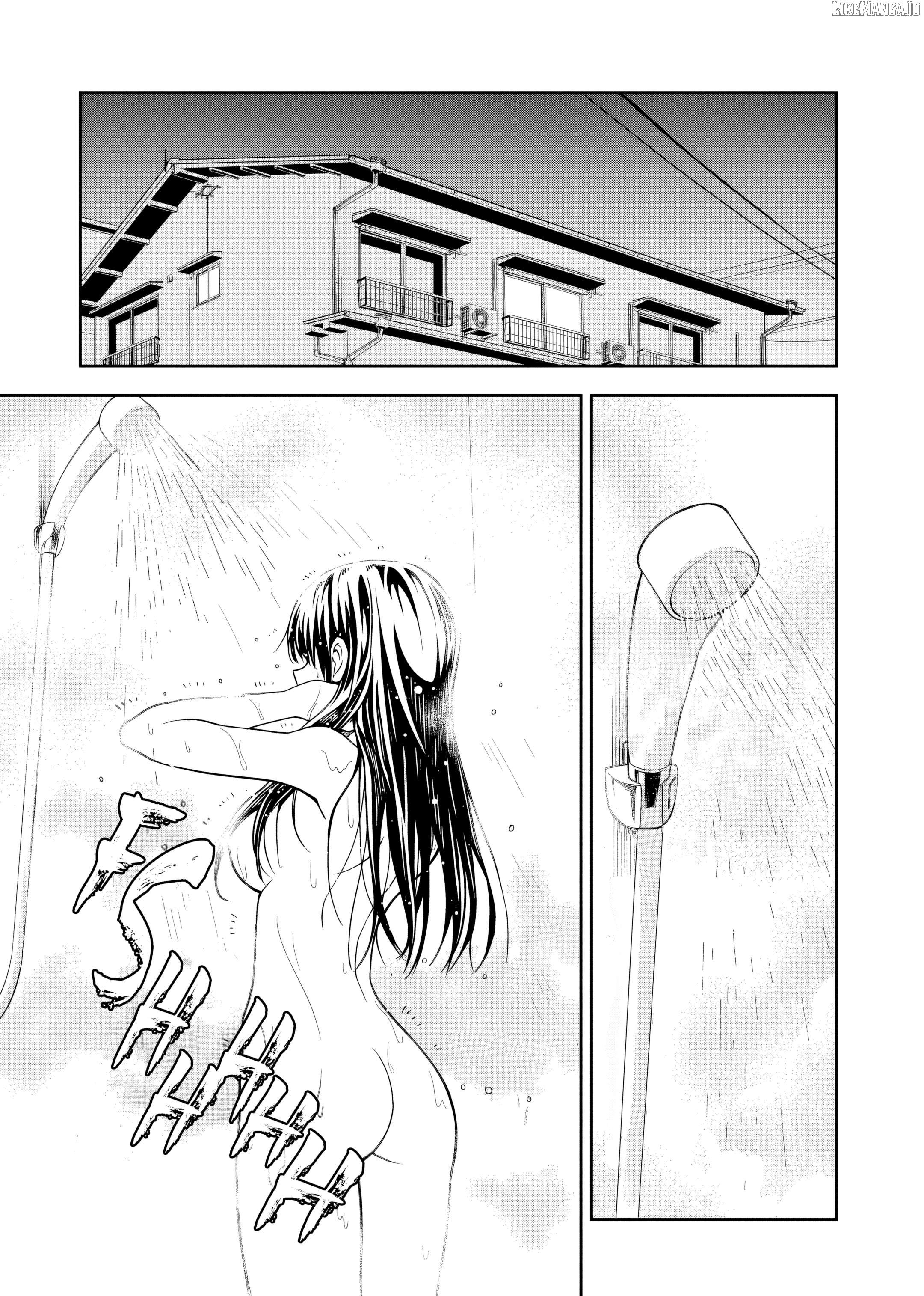 Kimi wa Seifuku wo Nuidara Chapter 2 - page 12
