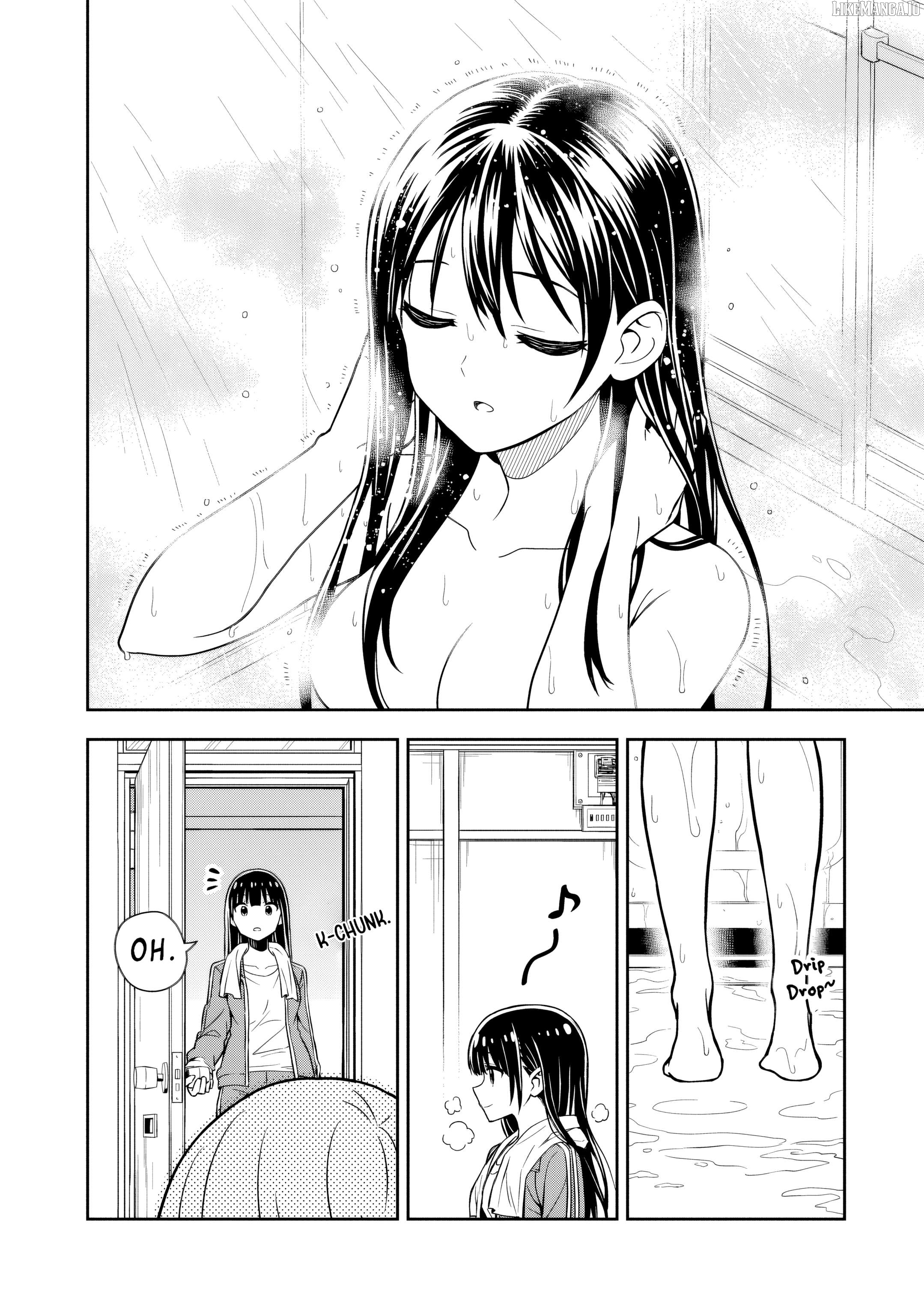 Kimi wa Seifuku wo Nuidara Chapter 2 - page 13