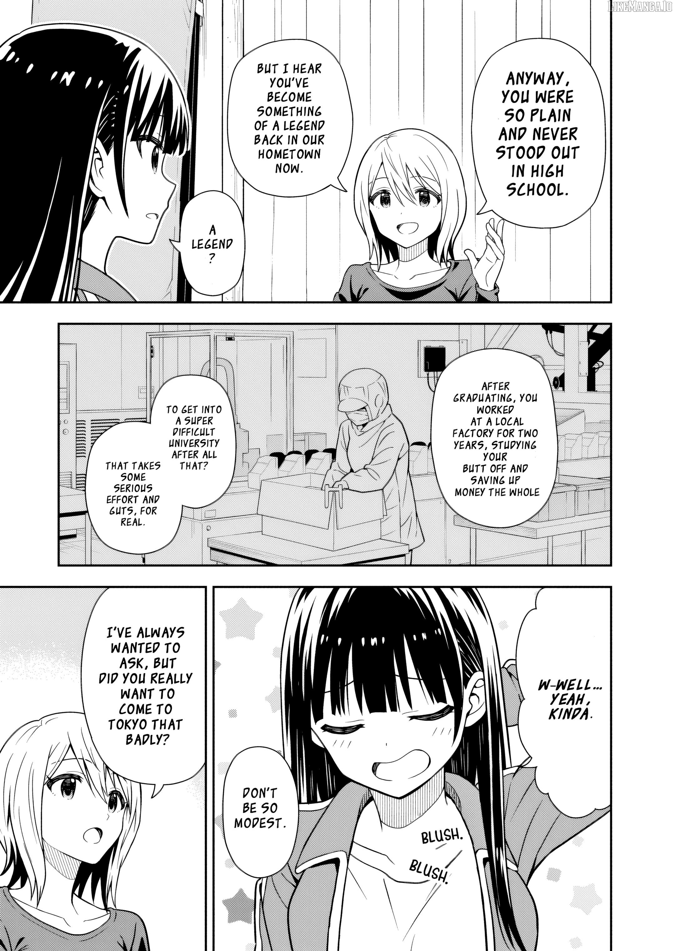 Kimi wa Seifuku wo Nuidara Chapter 2 - page 18