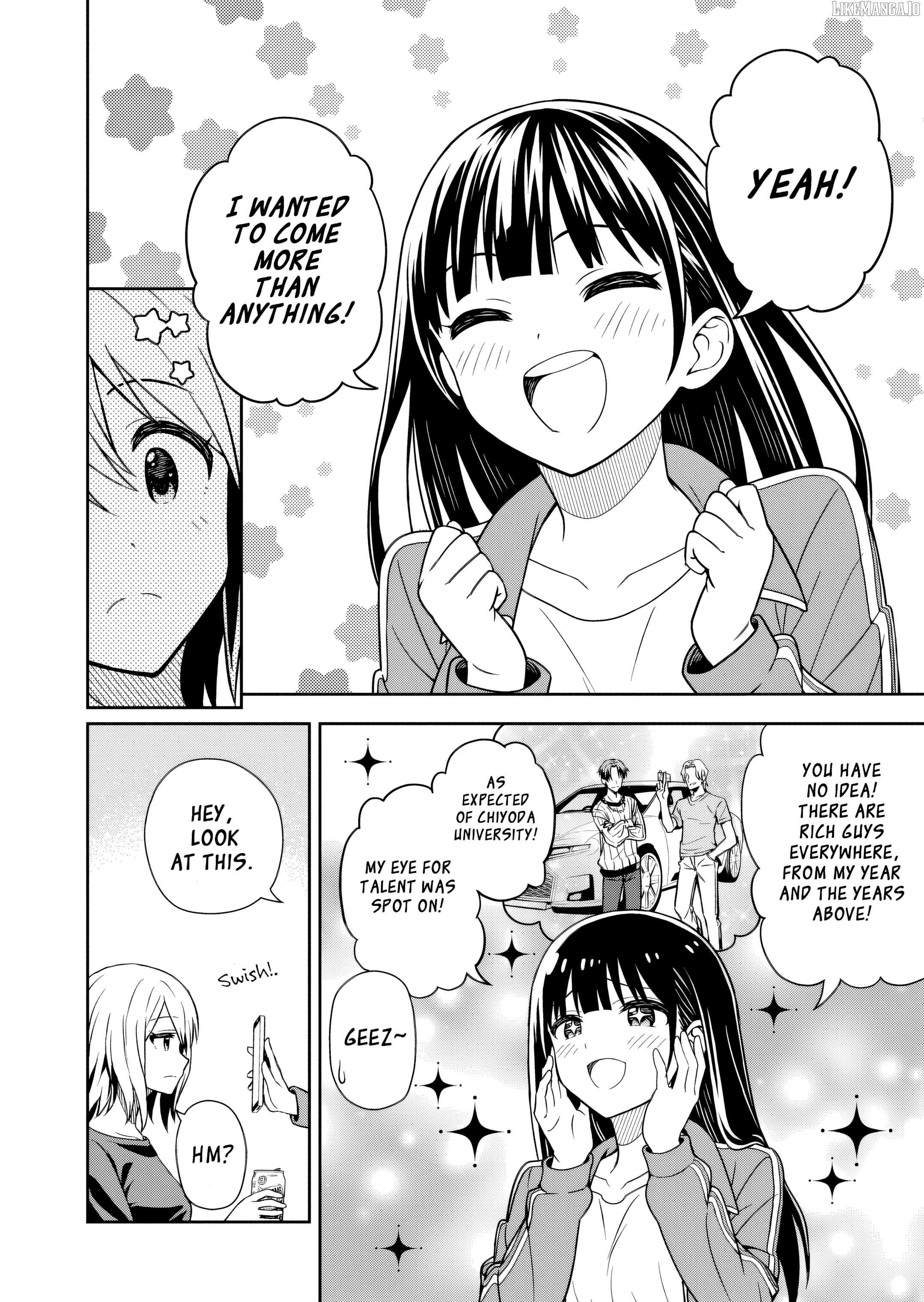 Kimi wa Seifuku wo Nuidara Chapter 2 - page 19