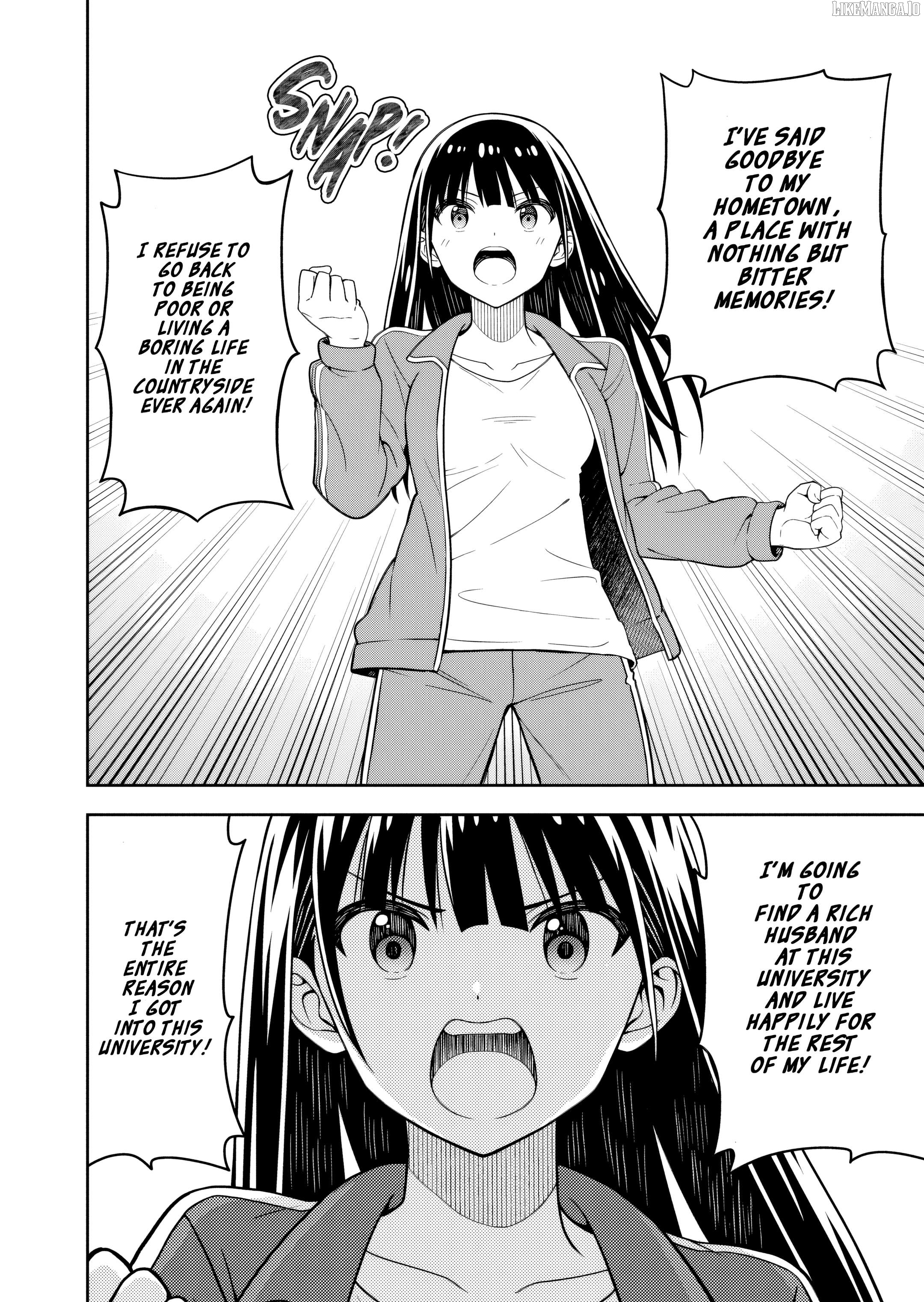 Kimi wa Seifuku wo Nuidara Chapter 2 - page 21