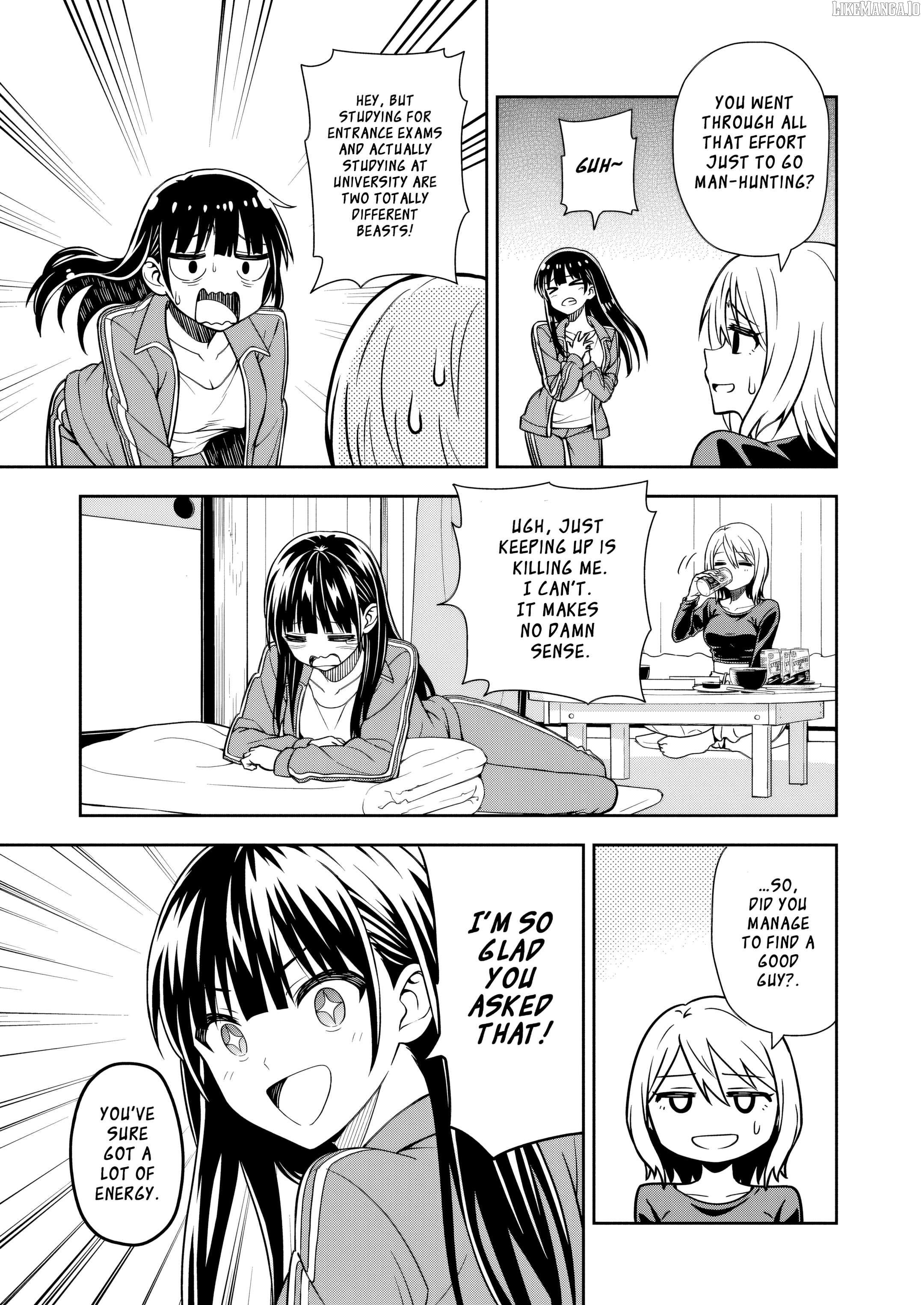 Kimi wa Seifuku wo Nuidara Chapter 2 - page 22