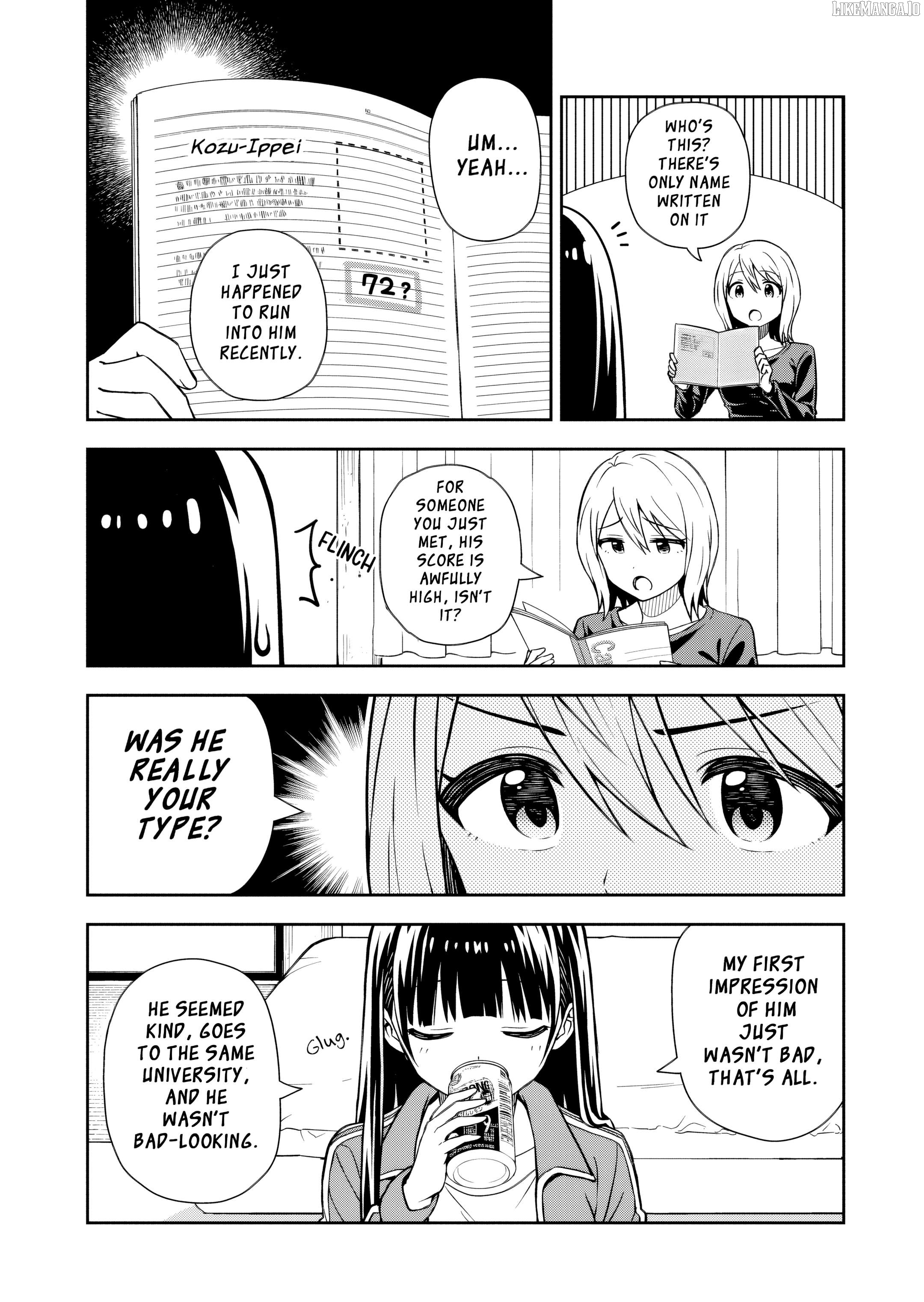 Kimi wa Seifuku wo Nuidara Chapter 2 - page 25