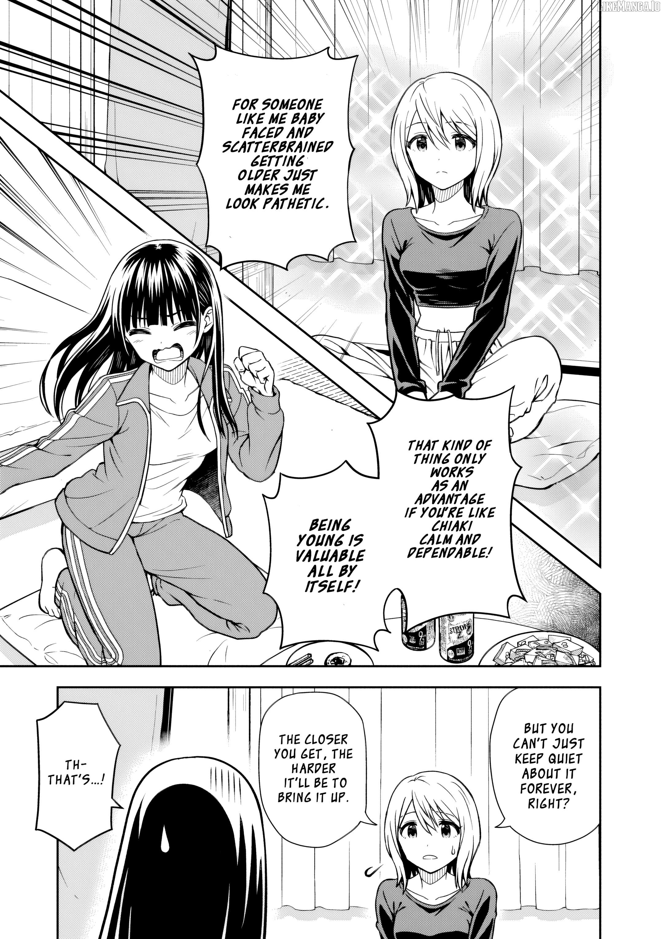 Kimi wa Seifuku wo Nuidara Chapter 2 - page 28