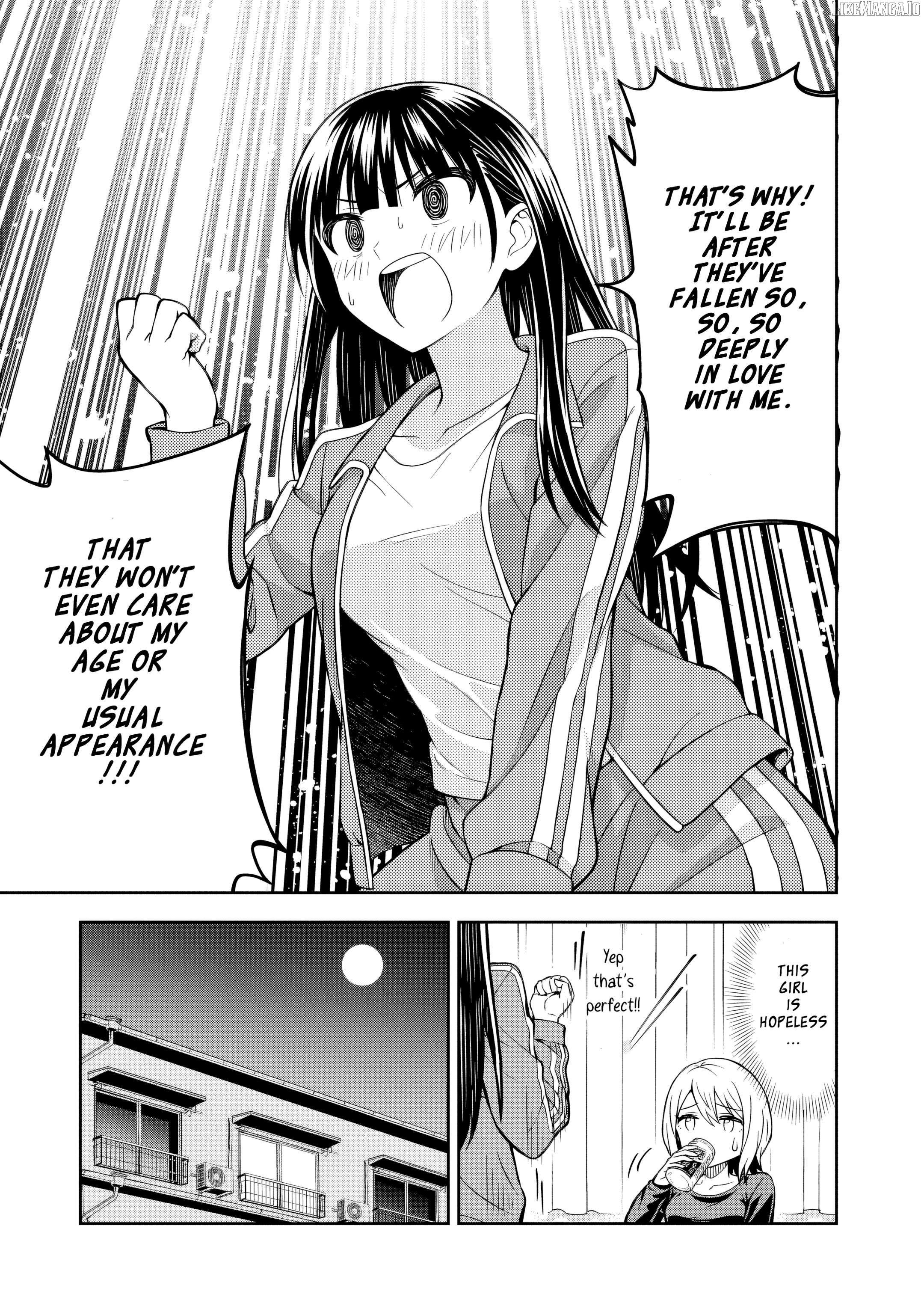 Kimi wa Seifuku wo Nuidara Chapter 2 - page 30