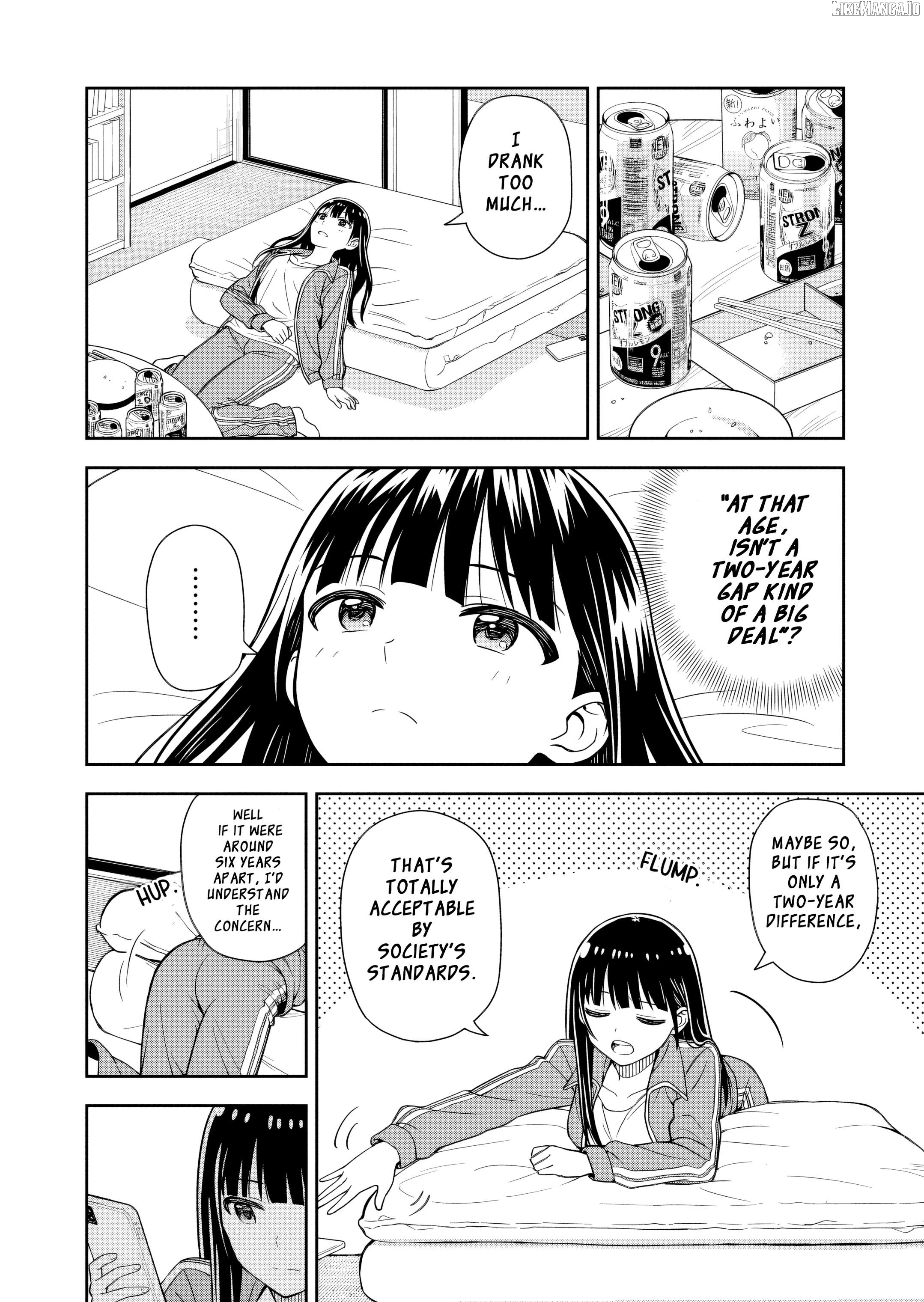 Kimi wa Seifuku wo Nuidara Chapter 2 - page 31