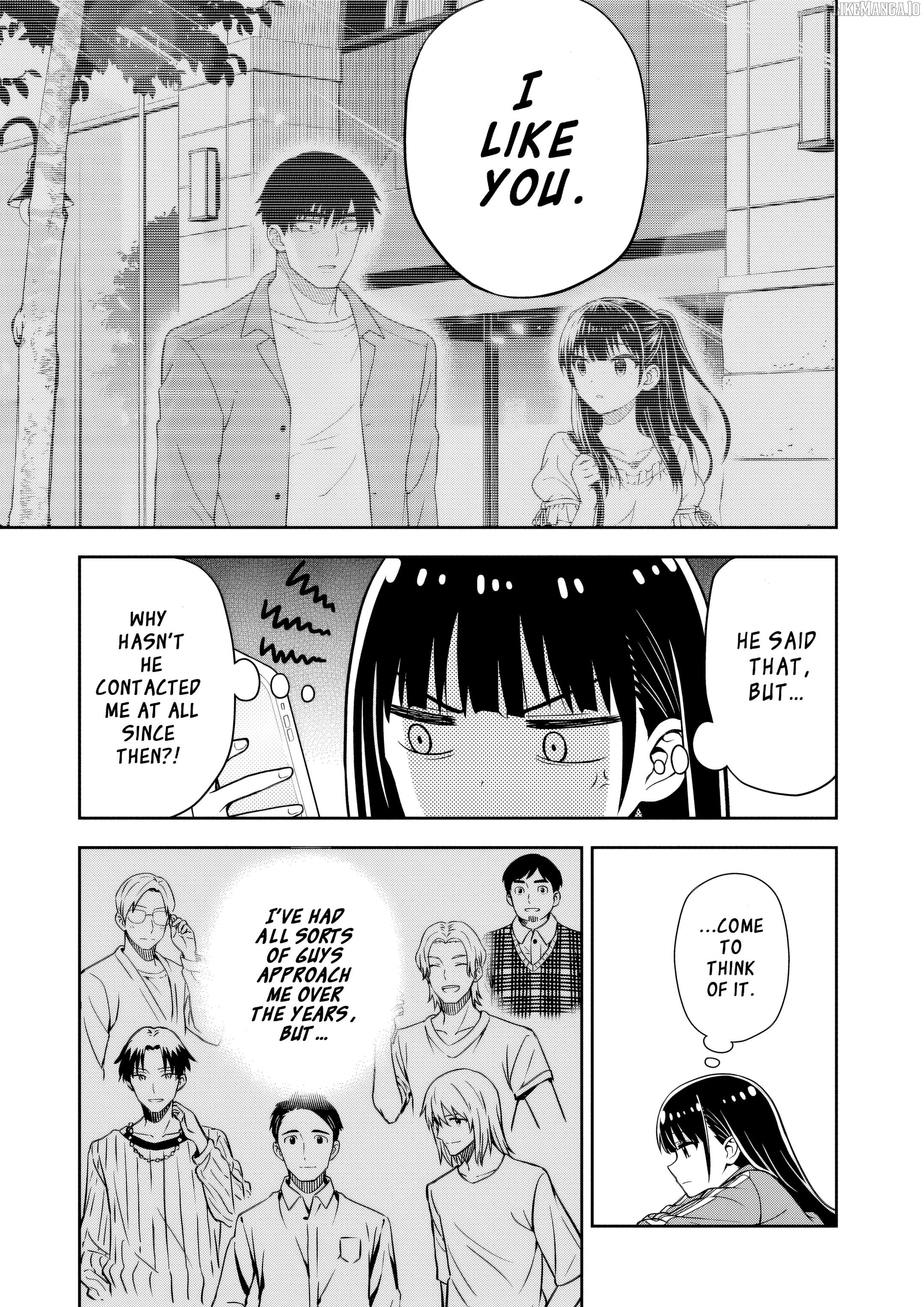 Kimi wa Seifuku wo Nuidara Chapter 2 - page 32