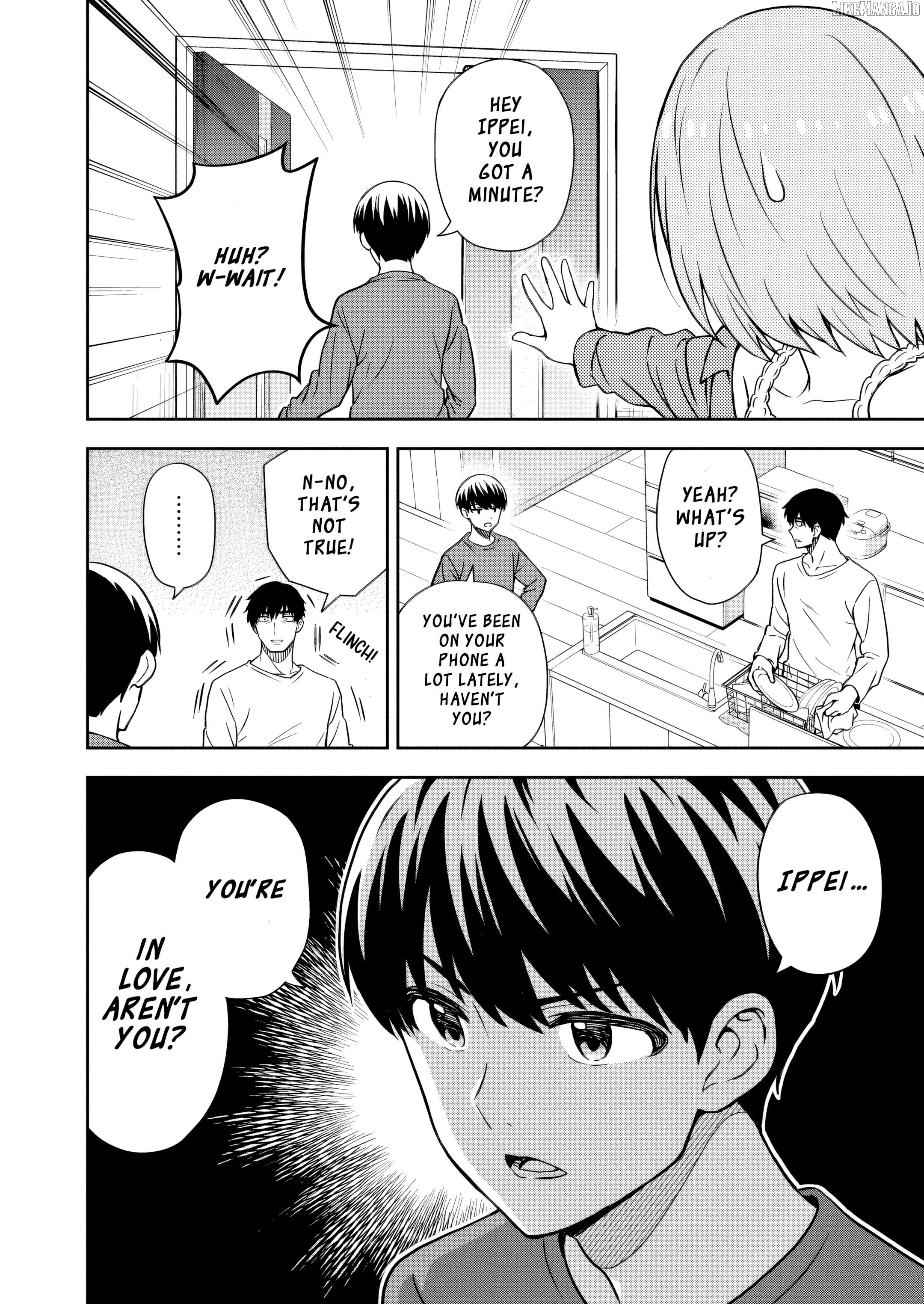Kimi wa Seifuku wo Nuidara Chapter 2 - page 35