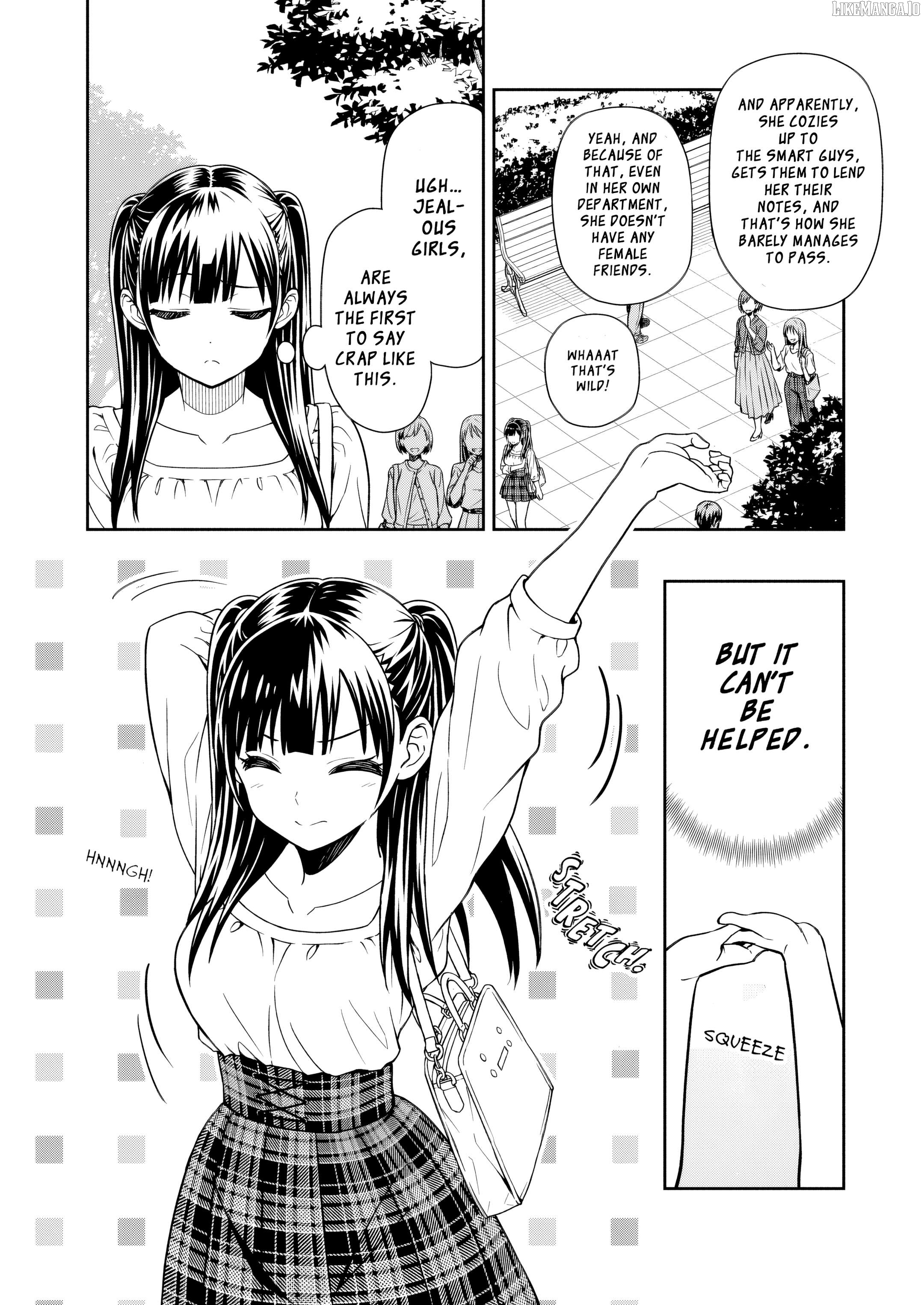 Kimi wa Seifuku wo Nuidara Chapter 2 - page 7
