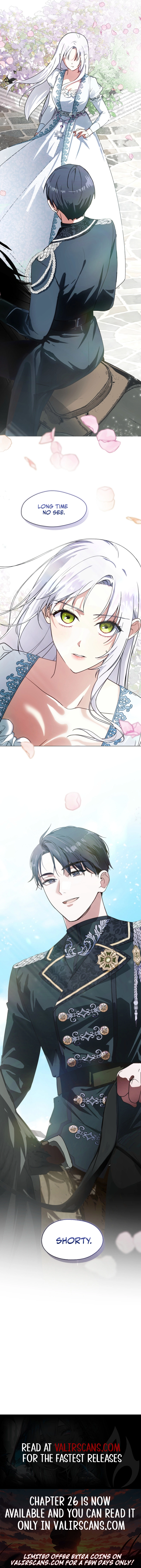 My Husband Changed At The Wedding Venue Chapter 2 - page 10