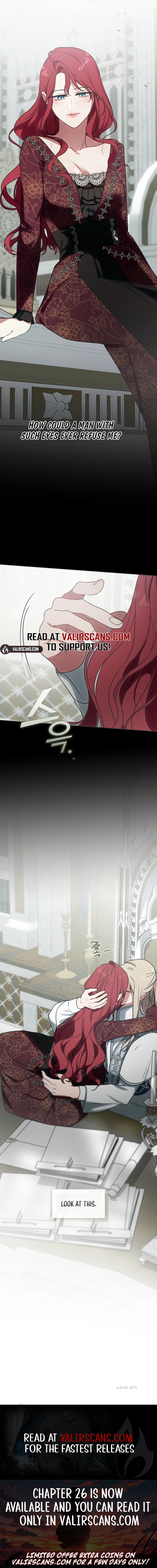 My Husband Changed At The Wedding Venue Chapter 18 - page 10