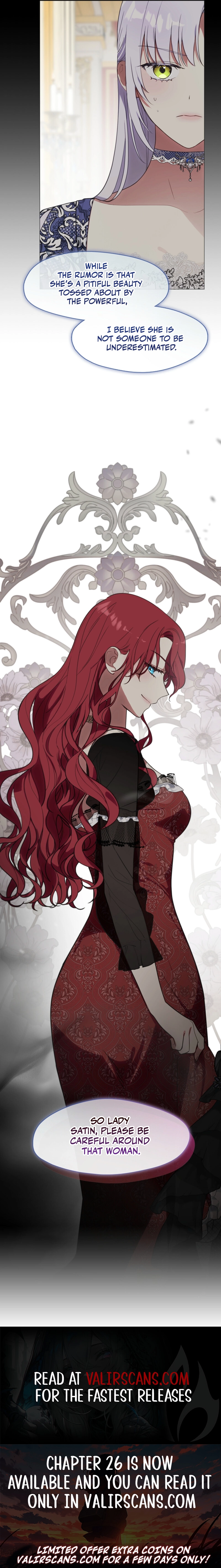 My Husband Changed At The Wedding Venue Chapter 15 - page 9