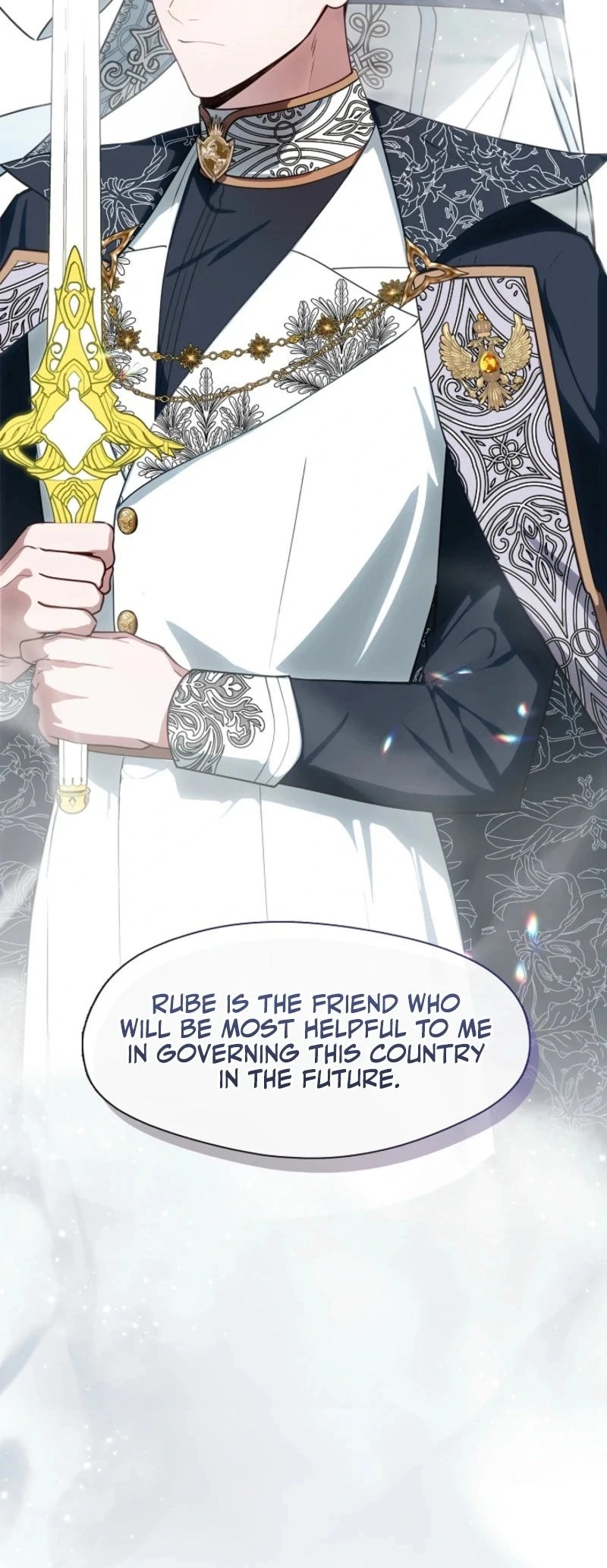 My Husband Changed At The Wedding Venue Chapter 19 - page 13