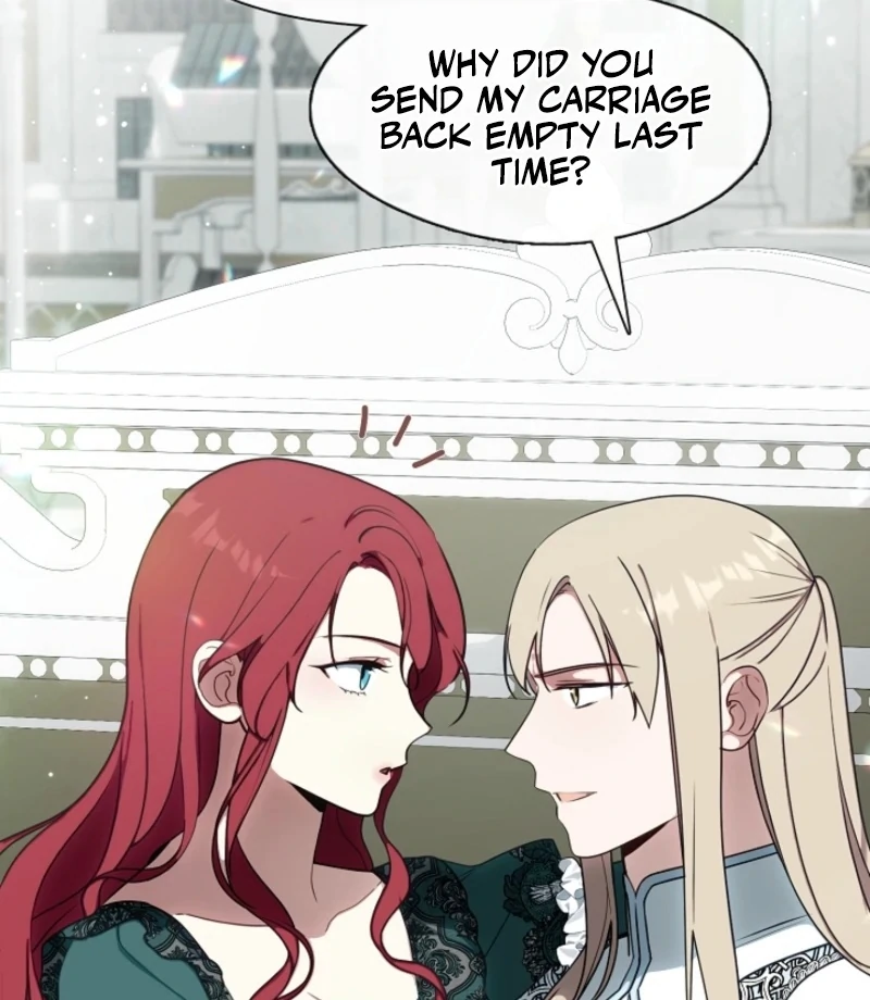 My Husband Changed At The Wedding Venue Chapter 19 - page 17