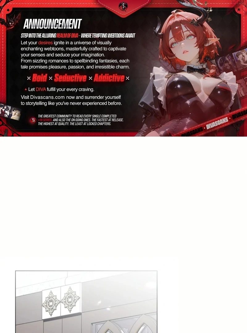 My Husband Changed At The Wedding Venue Chapter 19 - page 1