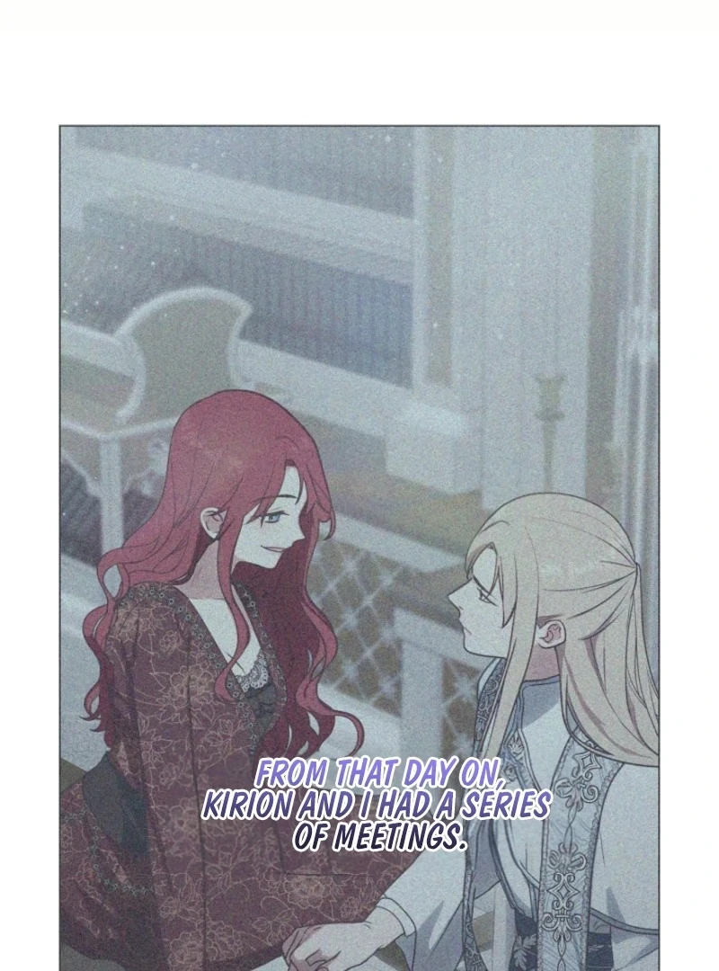 My Husband Changed At The Wedding Venue Chapter 19 - page 19