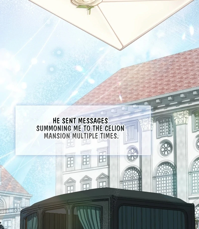 My Husband Changed At The Wedding Venue Chapter 19 - page 21