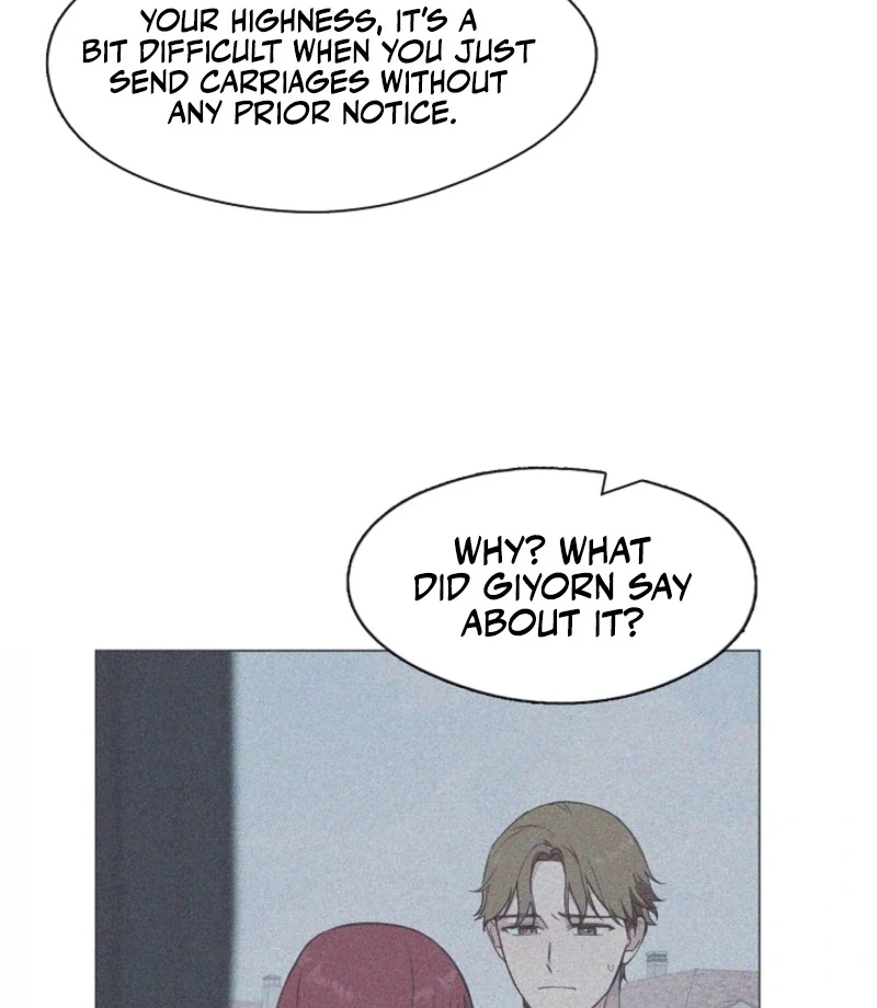 My Husband Changed At The Wedding Venue Chapter 19 - page 24