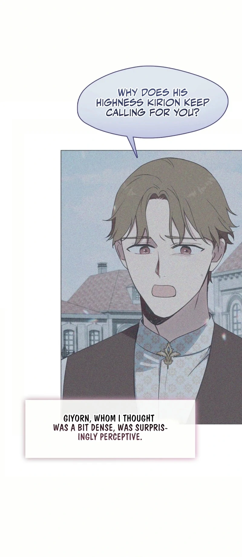 My Husband Changed At The Wedding Venue Chapter 19 - page 26