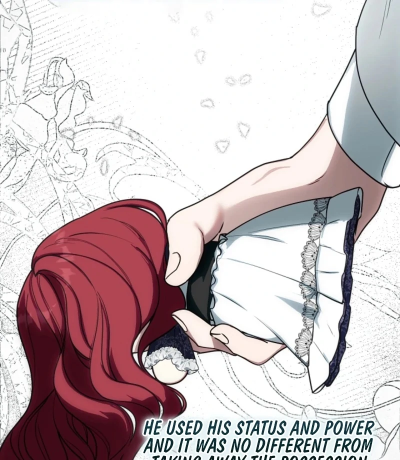 My Husband Changed At The Wedding Venue Chapter 19 - page 29