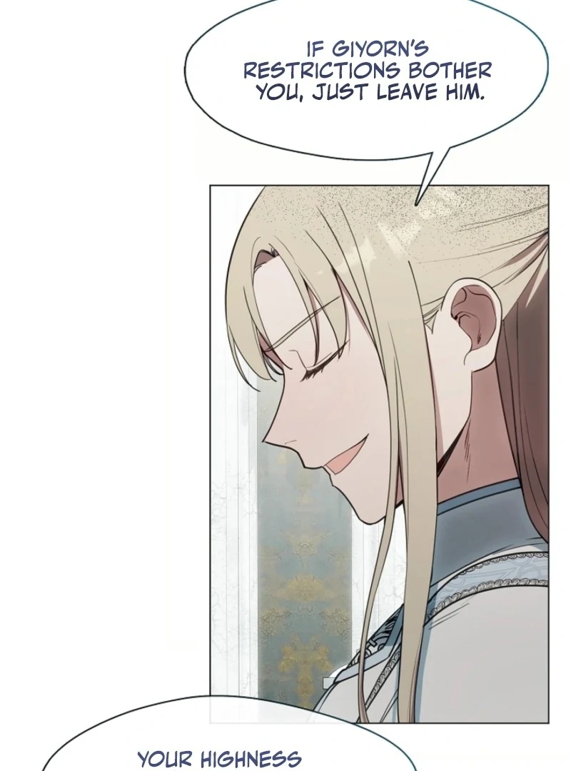 My Husband Changed At The Wedding Venue Chapter 19 - page 32