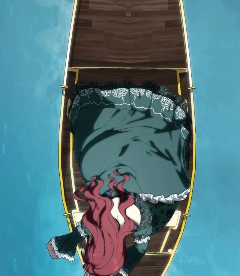 My Husband Changed At The Wedding Venue Chapter 19 - page 46