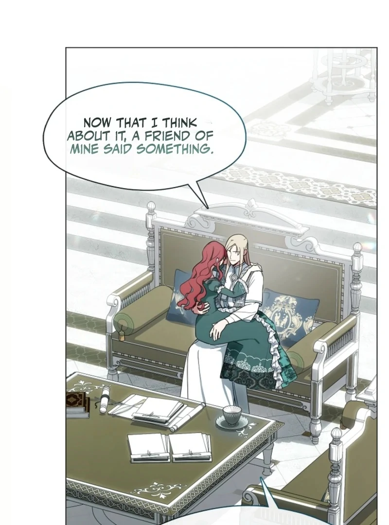 My Husband Changed At The Wedding Venue Chapter 19 - page 54