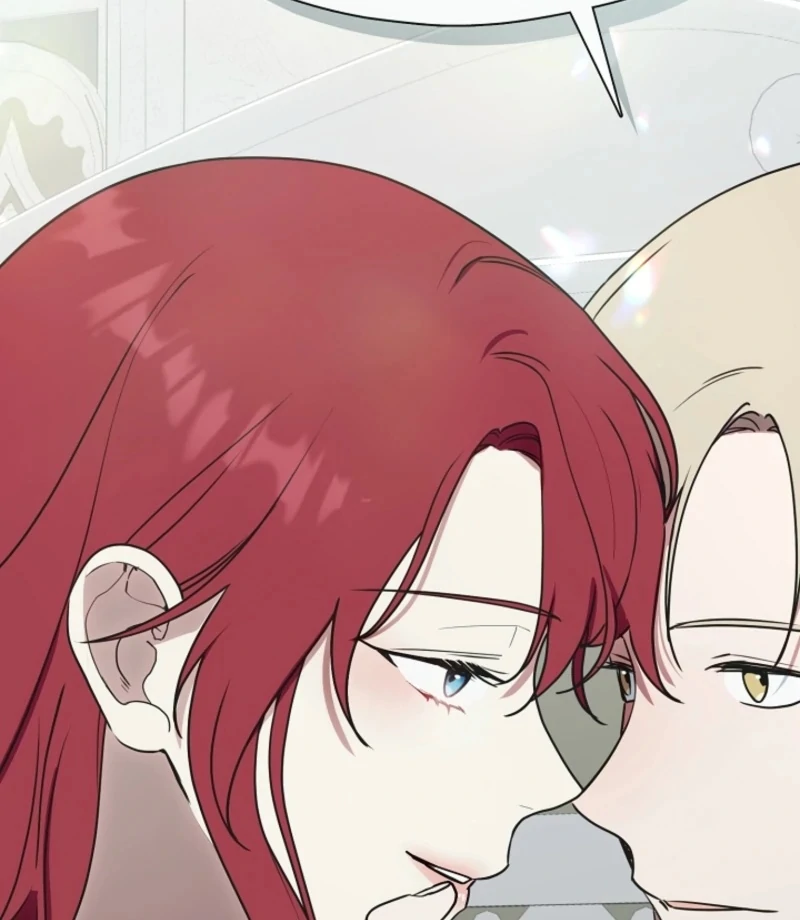 My Husband Changed At The Wedding Venue Chapter 19 - page 56