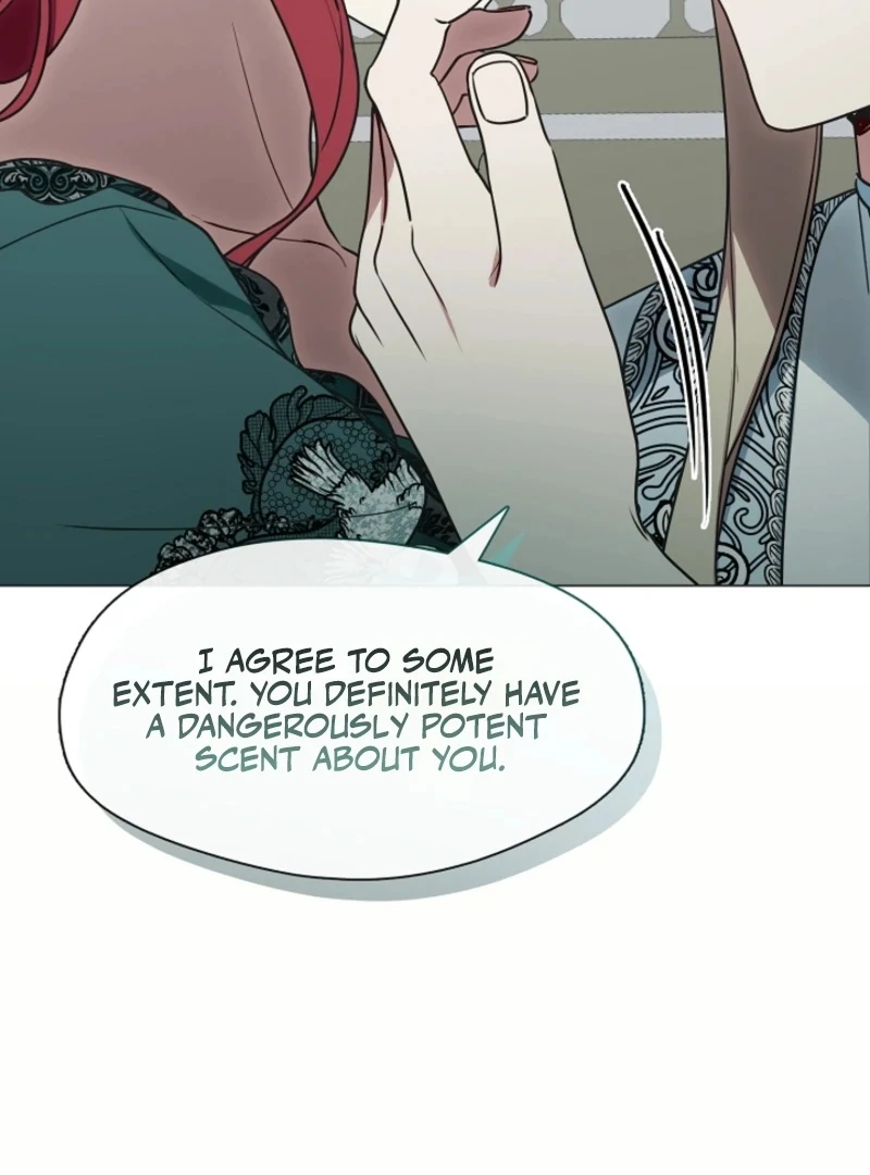 My Husband Changed At The Wedding Venue Chapter 19 - page 57