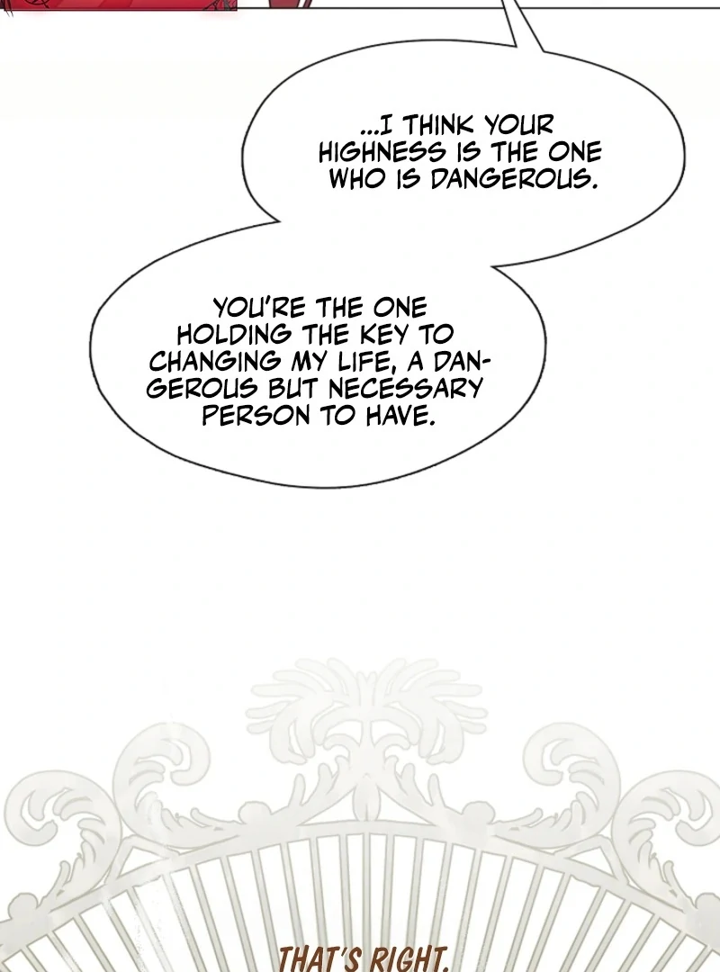 My Husband Changed At The Wedding Venue Chapter 19 - page 61