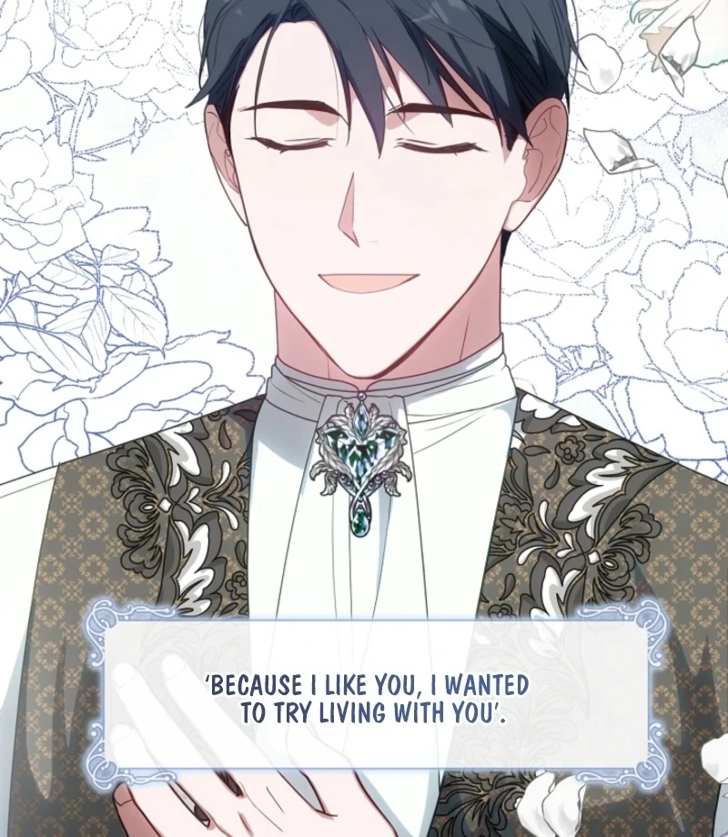 My Husband Changed At The Wedding Venue Chapter 19 - page 73