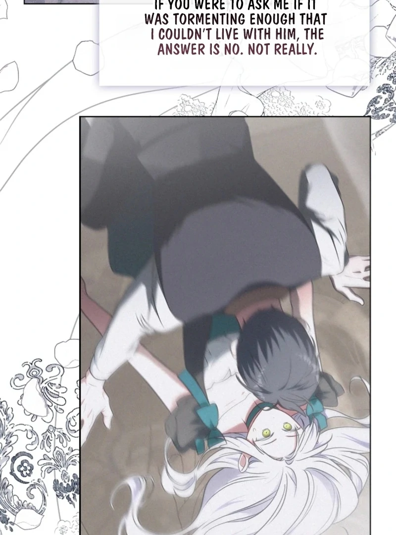 My Husband Changed At The Wedding Venue Chapter 19 - page 76