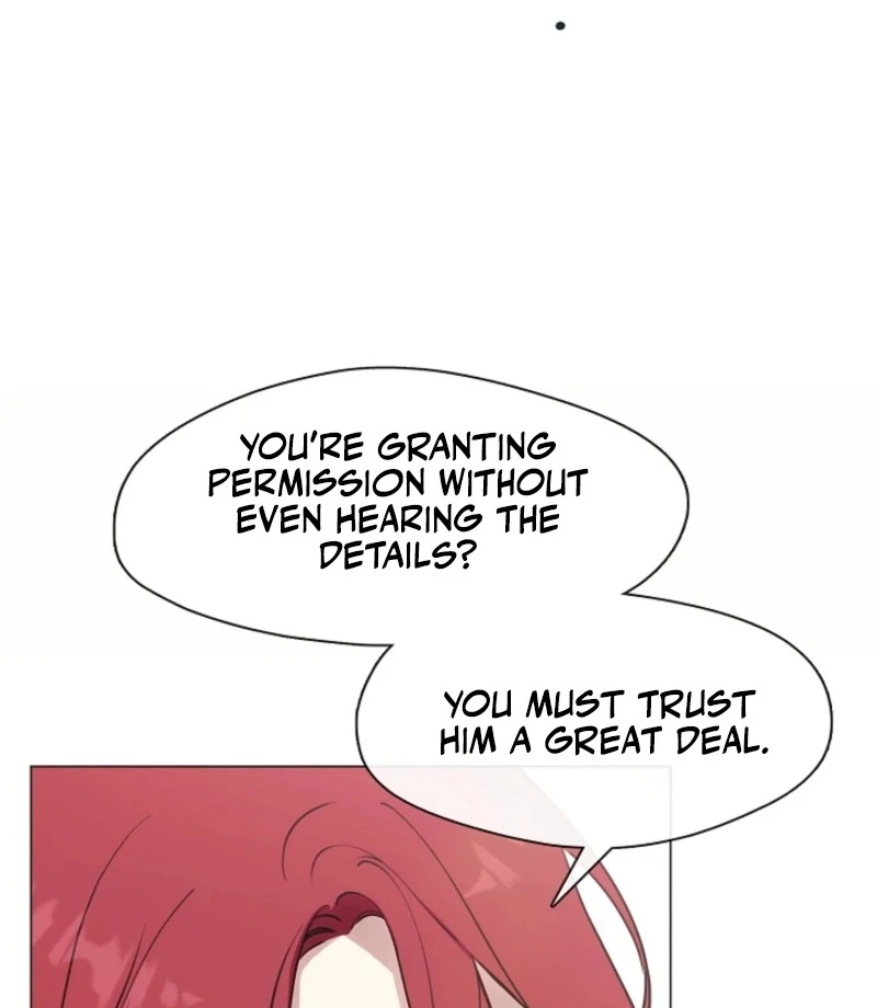 My Husband Changed At The Wedding Venue Chapter 19 - page 7