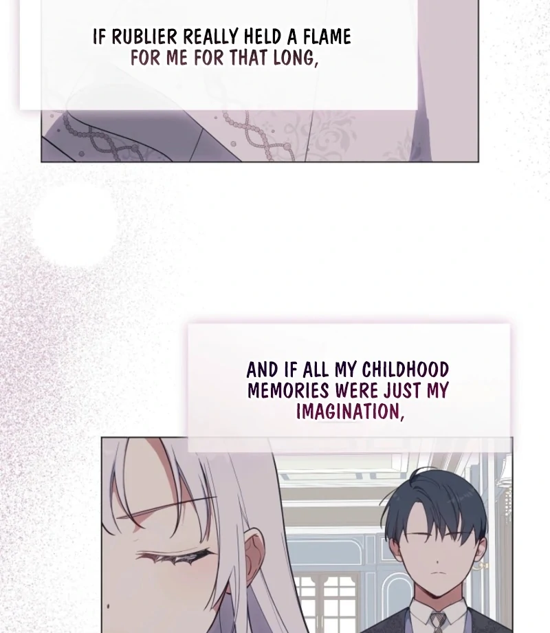 My Husband Changed At The Wedding Venue Chapter 19 - page 91