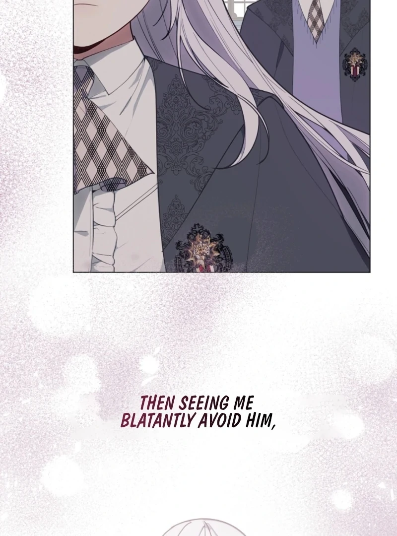 My Husband Changed At The Wedding Venue Chapter 19 - page 92