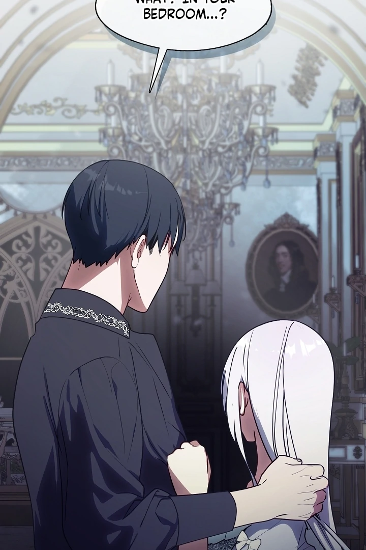 My Husband Changed At The Wedding Venue Chapter 20 - page 9