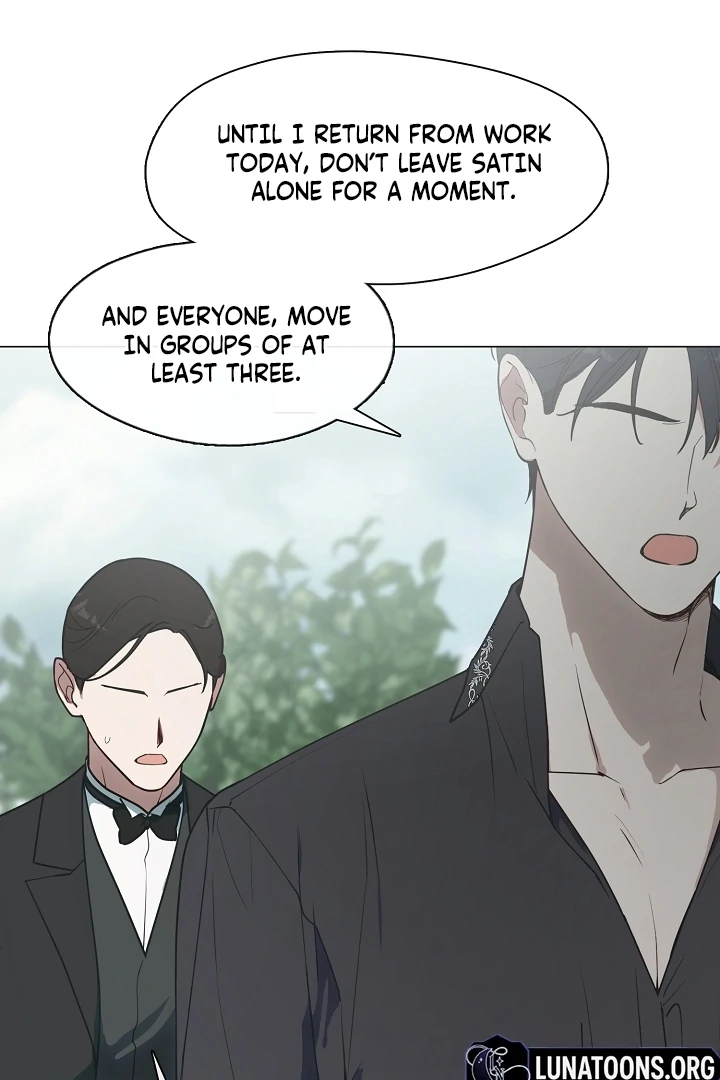 My Husband Changed At The Wedding Venue Chapter 20 - page 107