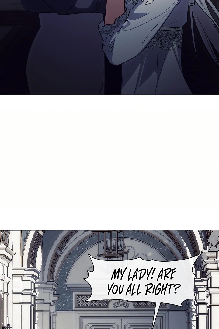 My Husband Changed At The Wedding Venue Chapter 20 - page 10